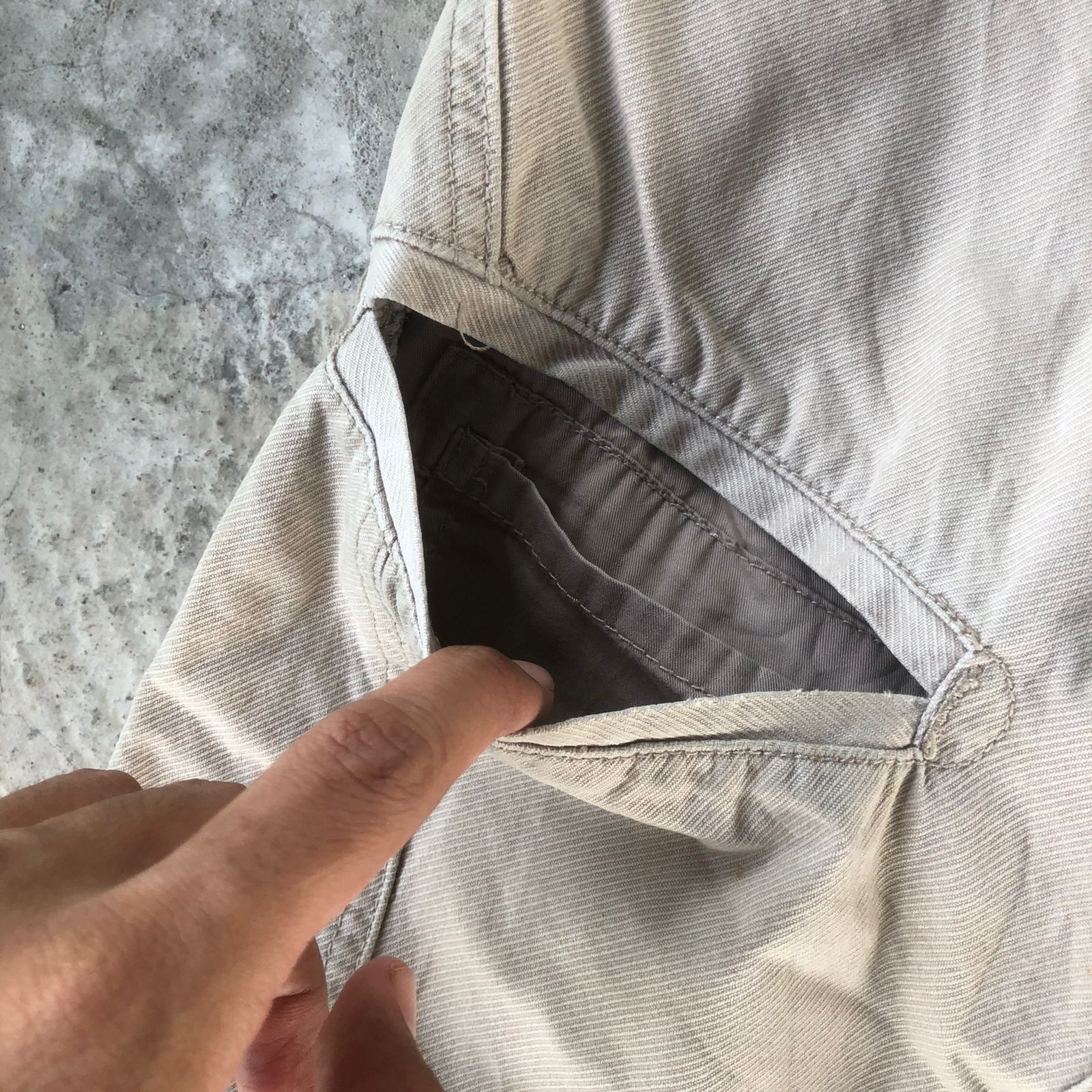 The Viridi-anne The Virdi-anne Pillot Pants Size US 33 - 2 Thumbnail