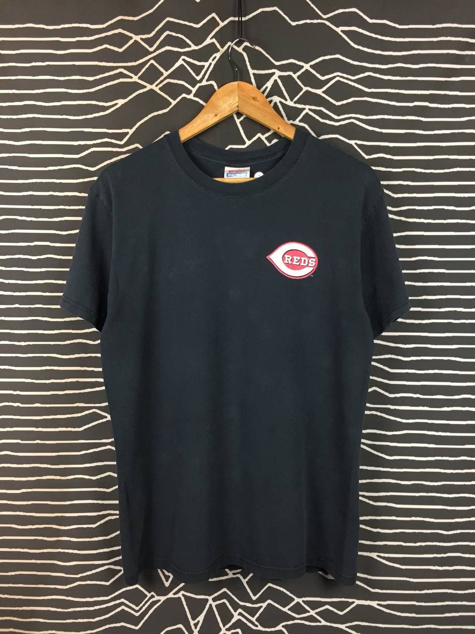 MLB Vtg MLB Cincinnati Reds X Skyline Chili Promo Tee Size US M / EU 48-50 / 2 - 8 Thumbnail