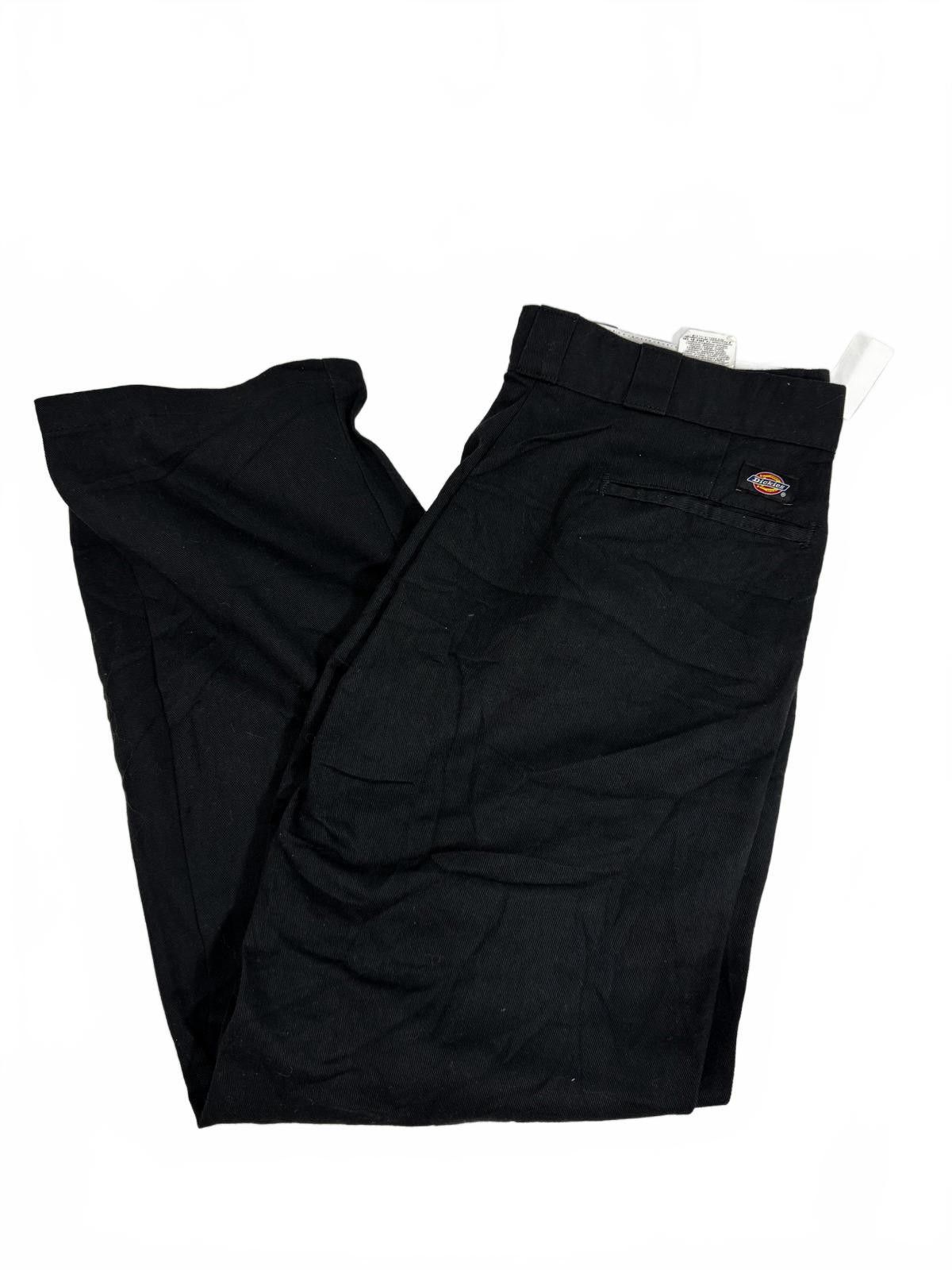 Dickies Dickies Black Men's Casual Pants Size US 36 / EU 52 - 2 Thumbnail