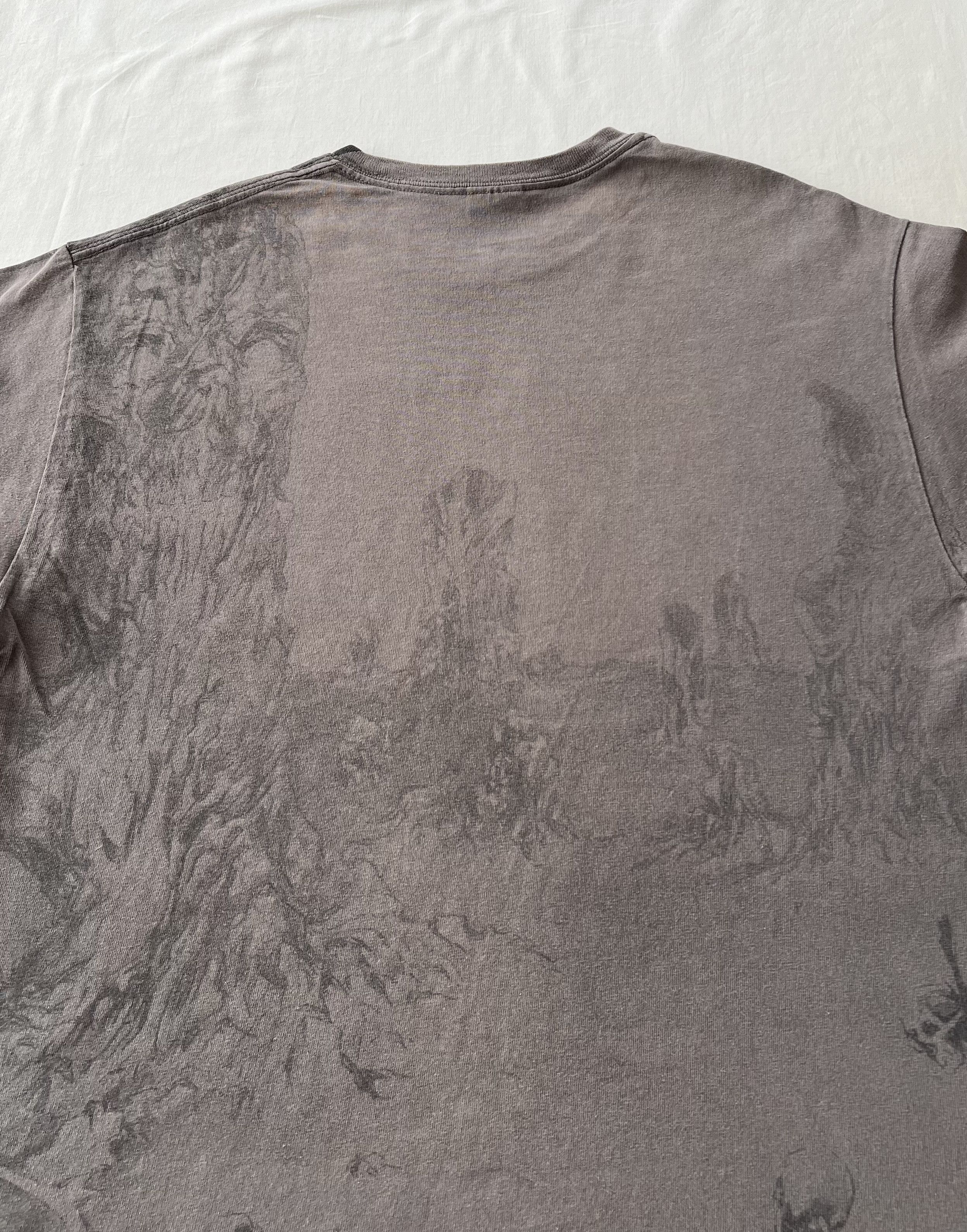 Band Tees Vintage 2000s Cannibal Corpse Death Metal Band AOP T-shirt Size US M / EU 48-50 / 2 - 13 Thumbnail