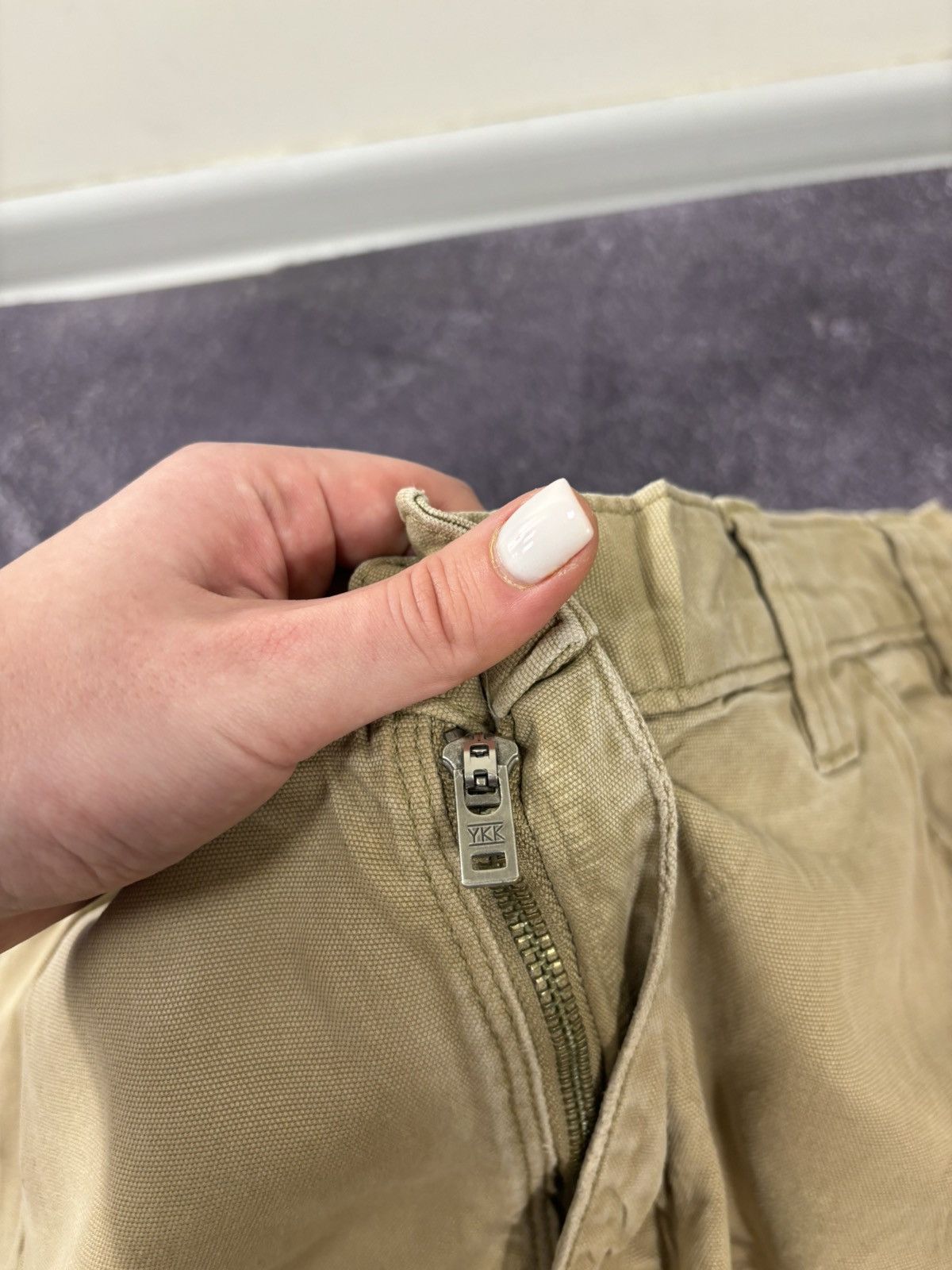 Carhartt Vintage Carhartt Relaxed Fit American Hype Baggy Pants Size US 36 / EU 52 - 17 Thumbnail