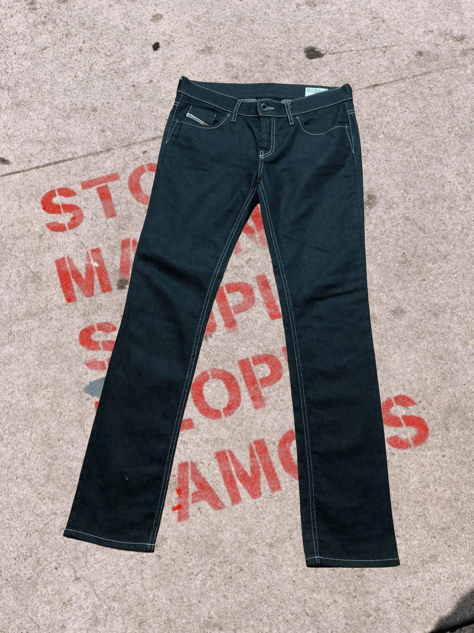 Diesel Diesel jeans Size US 30 / EU 46 - 1 Thumbnail