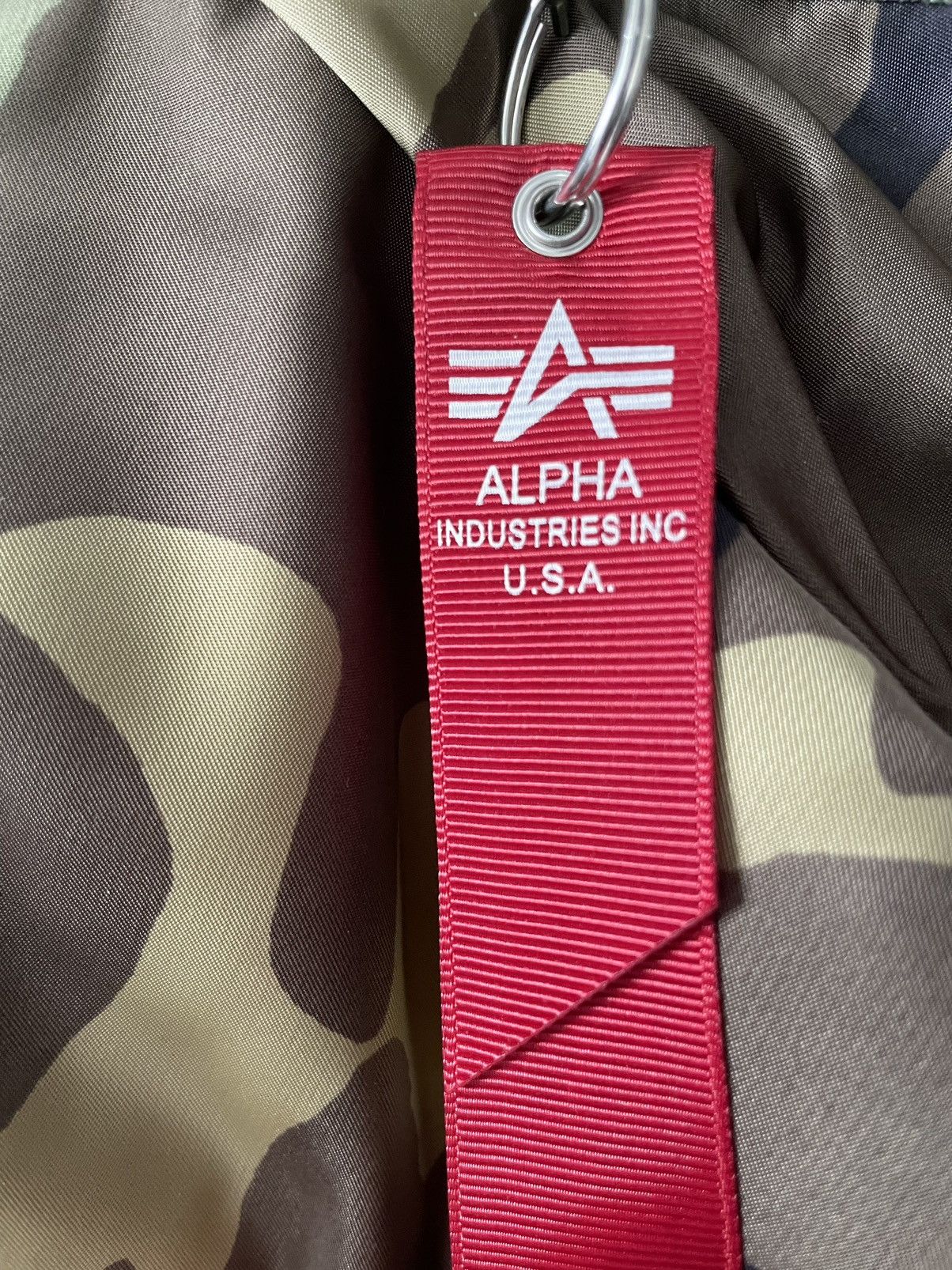 Alpha Industries MA-1 Bomber Jacket (Heritage) Size US XS / EU 42 / 0 - 4 Thumbnail