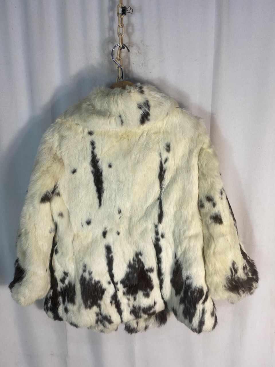 Japanese Brand Unisex 🔥Vintage Unbrand fur jacket Size M / US 6-8 / IT 42-44 - 12 Thumbnail