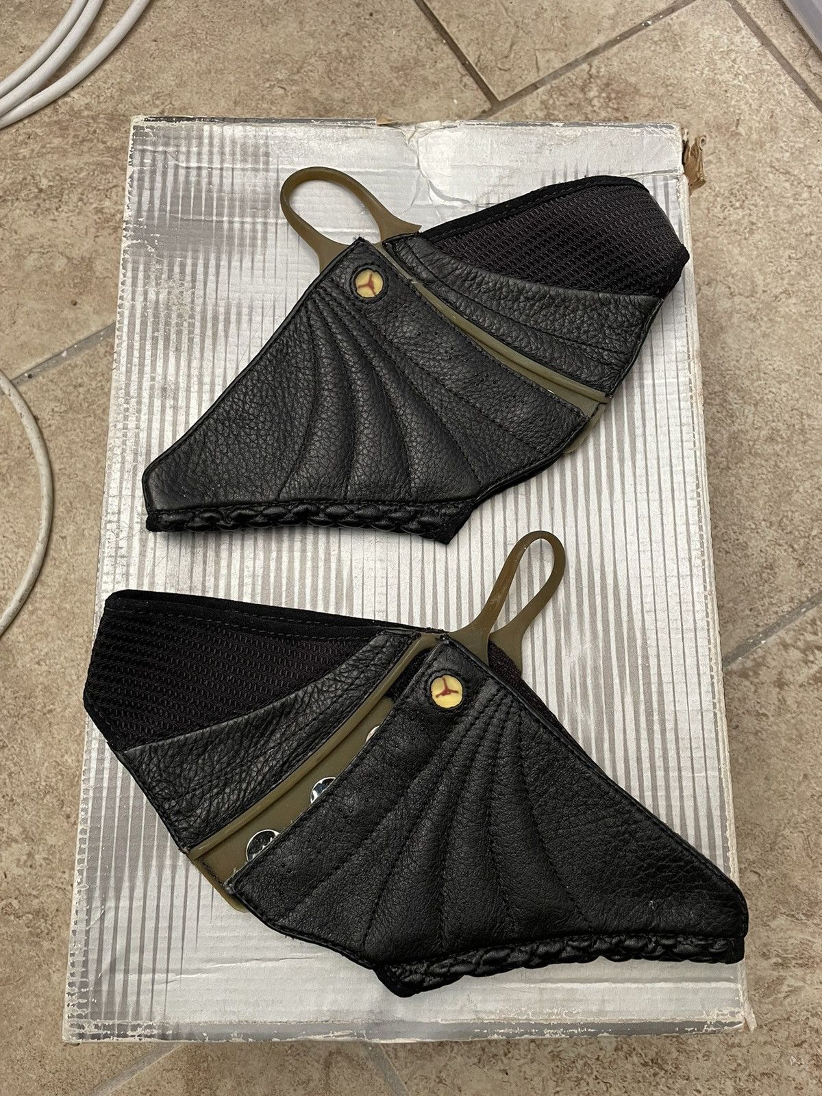 Jordan 16 XVI 2001 OG 136059-061 SIZE 9.5