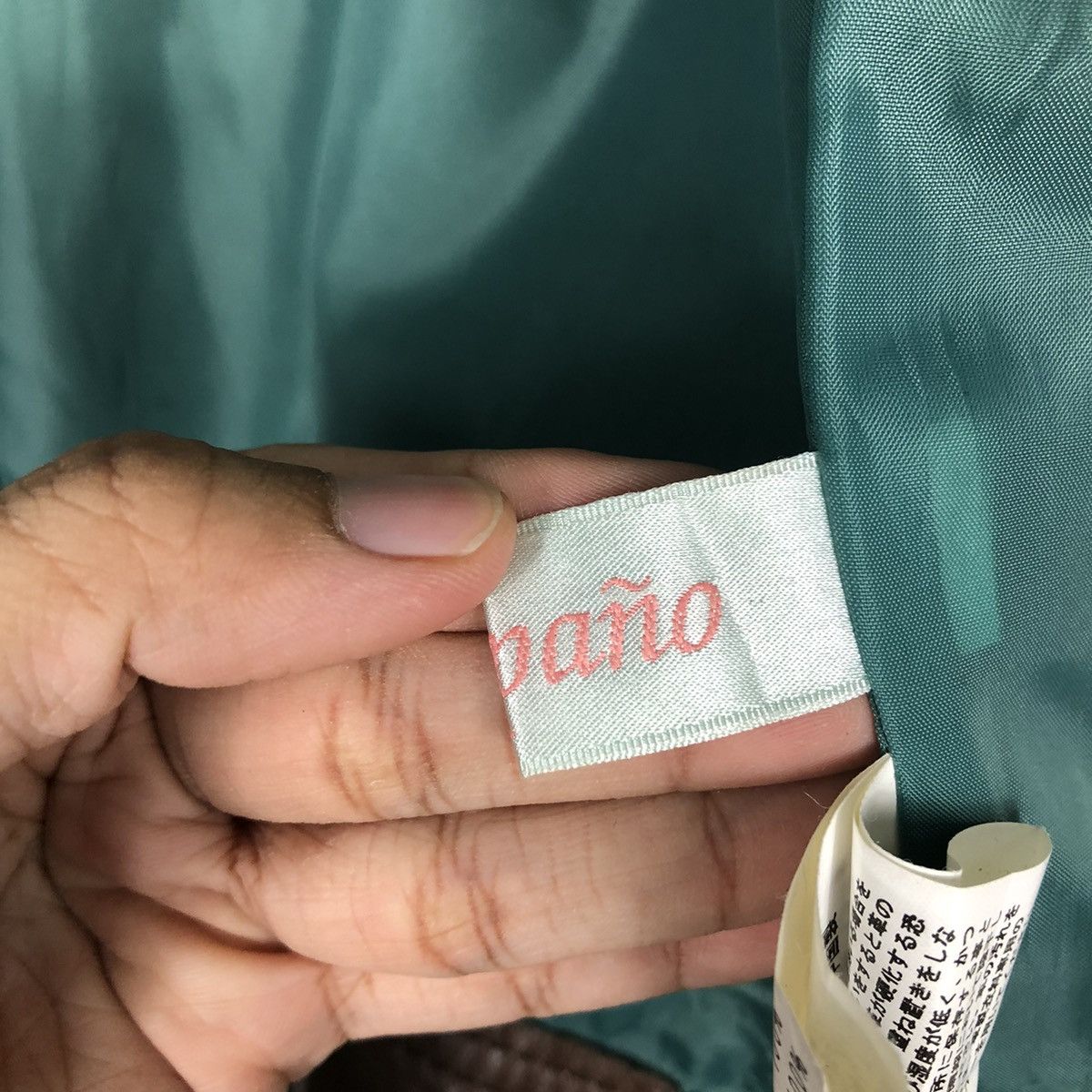 Japanese Brand 📌Vintage Cropped Biker Leather Jacket Milpano Issey Miyake Size US M / EU 48-50 / 2 - 19 Thumbnail
