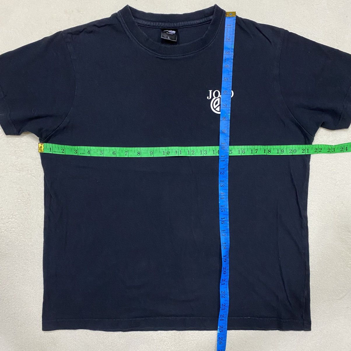 Anime × Japanese Brand Anime JOJO'S BIZARRE ADVENTURE T-shirt Size US M / EU 48-50 / 2 - 12 Thumbnail