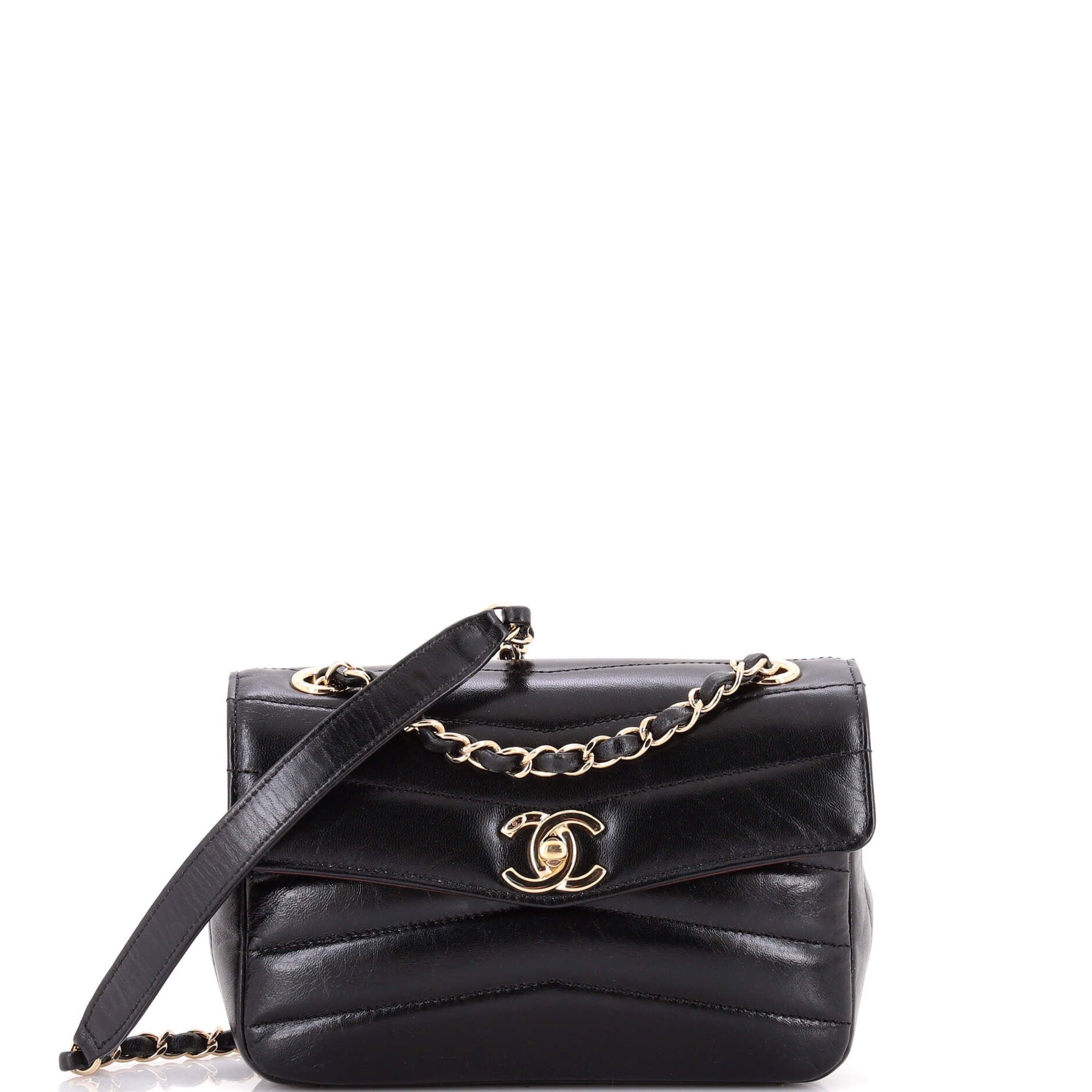 Chanel Miroir Flap Bag Size ONE SIZE - 1 Thumbnail