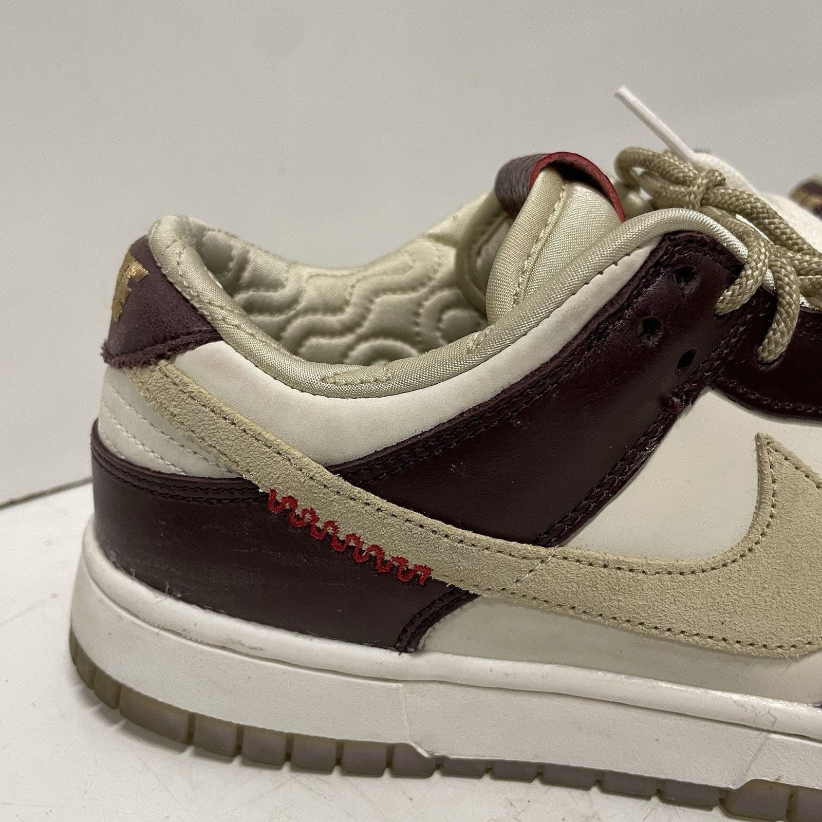 Nike Nike Dunk Low LX Sail Gold Snake Women’s US Size 8.5 Size US 8.5 / IT 38.5 - 7 Thumbnail