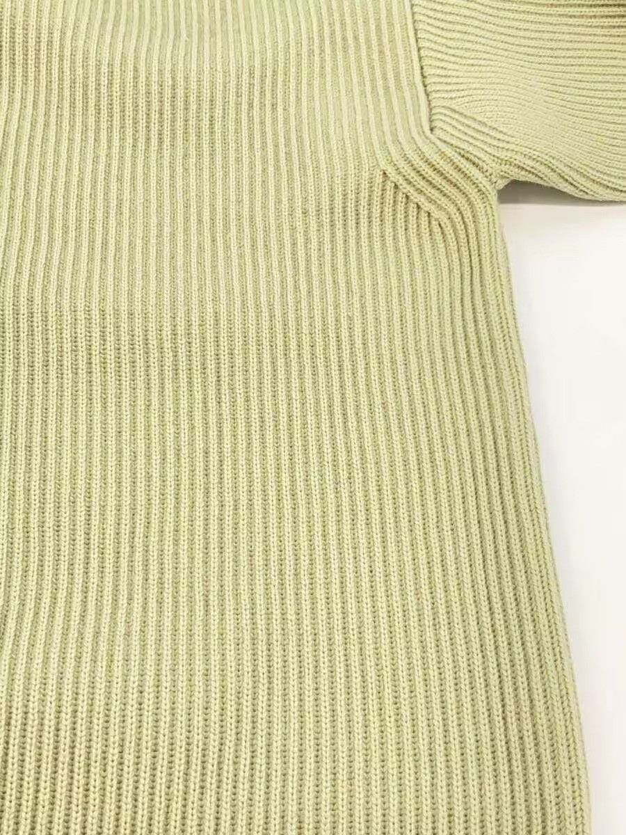 Auralee AW23 Ribbed Wool Sweater Size US L / EU 52-54 / 3 - 7 Thumbnail