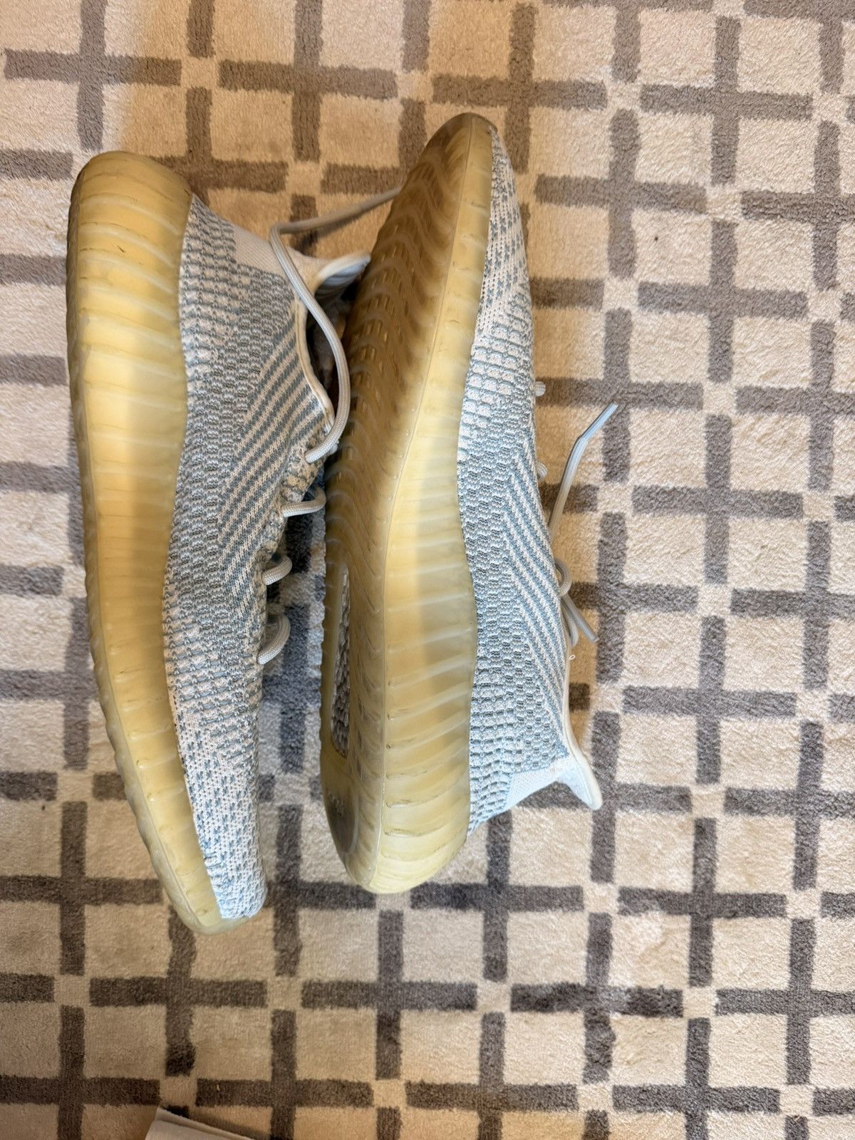 Yeezy Yeezy 350 Cloud white Size US 14 / EU 47 - 3 Thumbnail