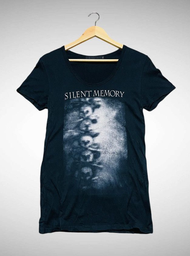GOSTAR DE FUGA Fuga - Silent Memory T-Shirt Size 44 Size S / US 4 / IT 40 - 3 Thumbnail