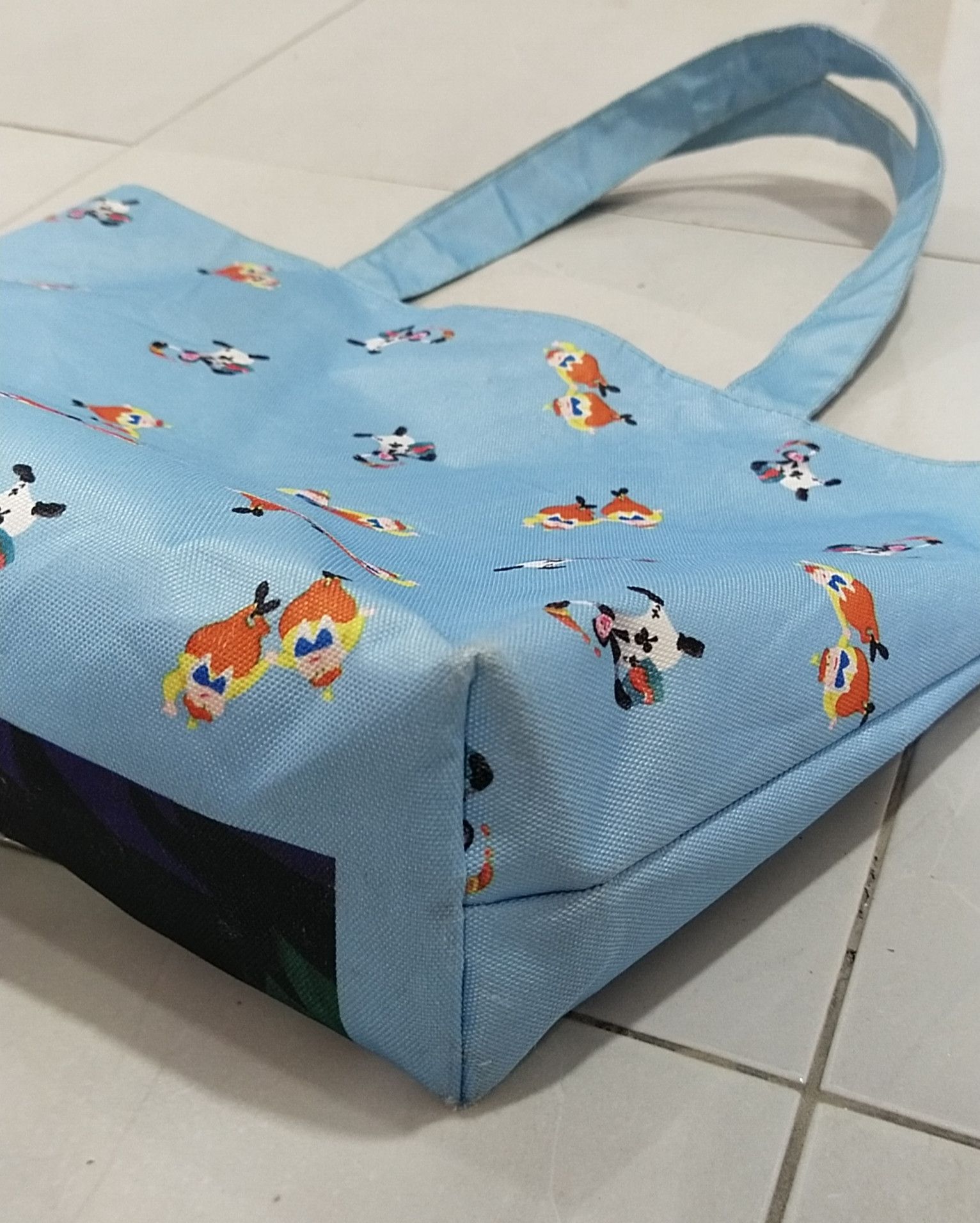 Issey Miyake Rare Nenet Tote Bags Size ONE SIZE - 6 Thumbnail