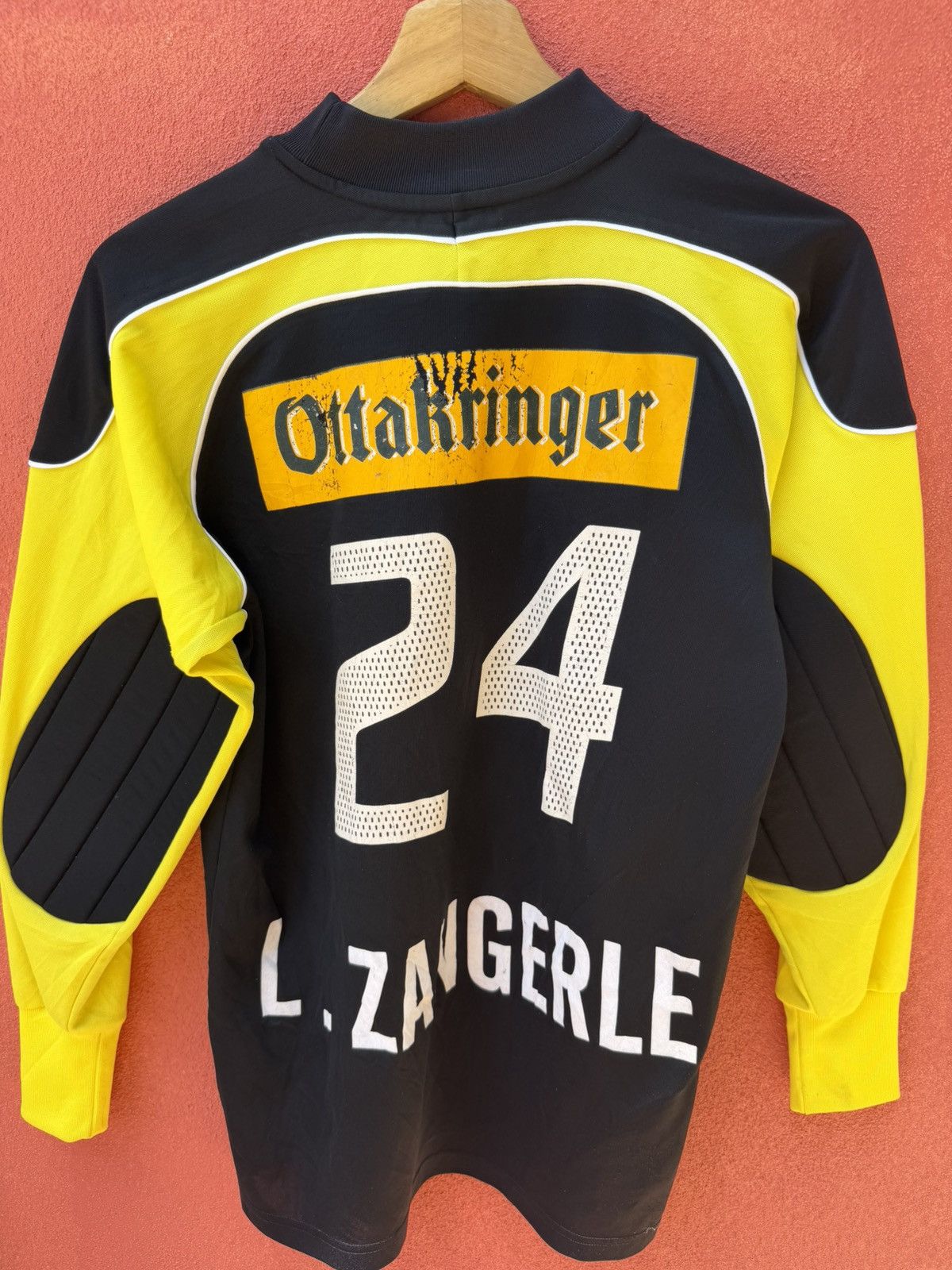 Adidas Rapid Vienna FC Goalkeeper Size US S / EU 44-46 / 1 - 8 Thumbnail