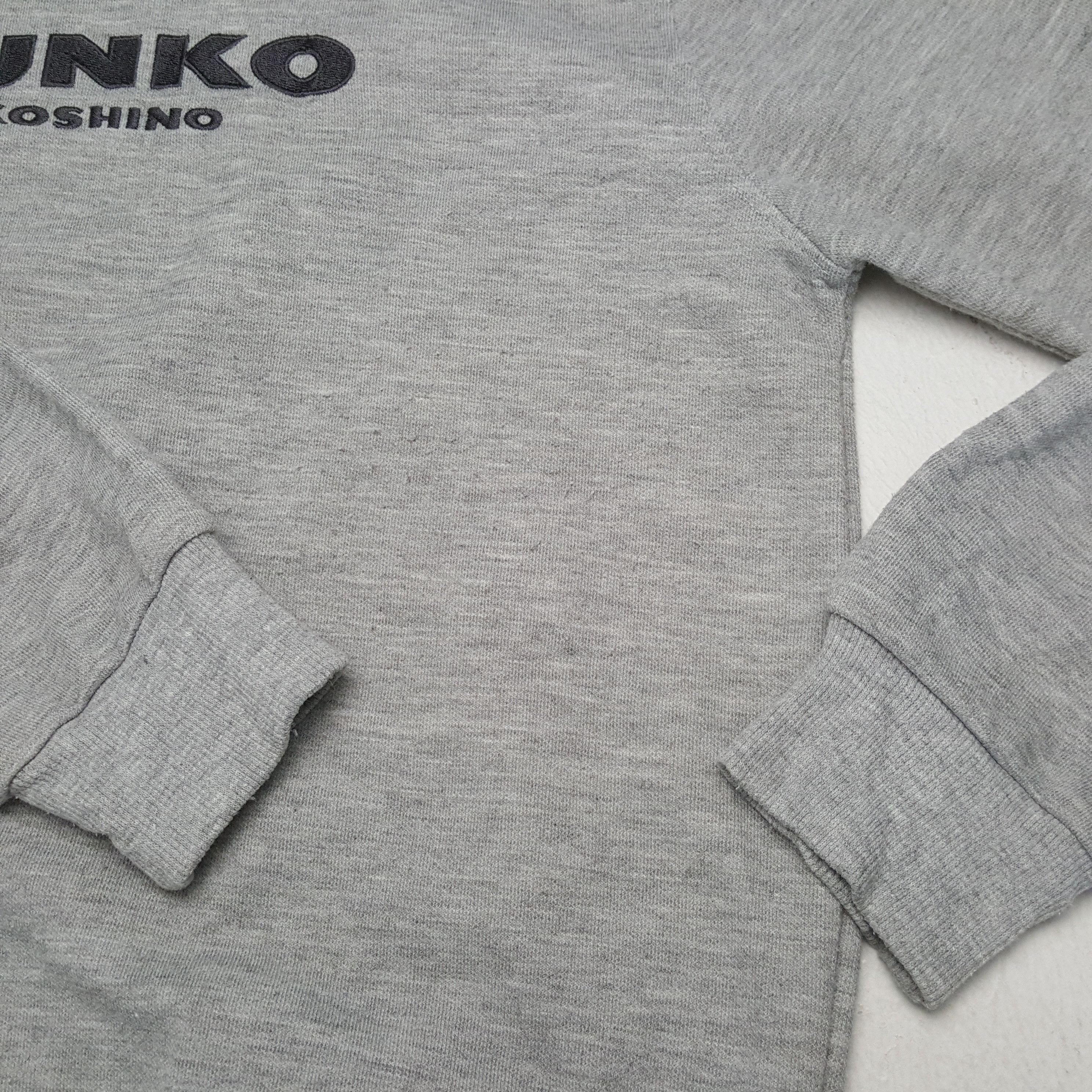 Japanese Brand × Vintage Mr. Junko Streetwear Style Sweatshirt Size US M / EU 48-50 / 2 - 6 Thumbnail