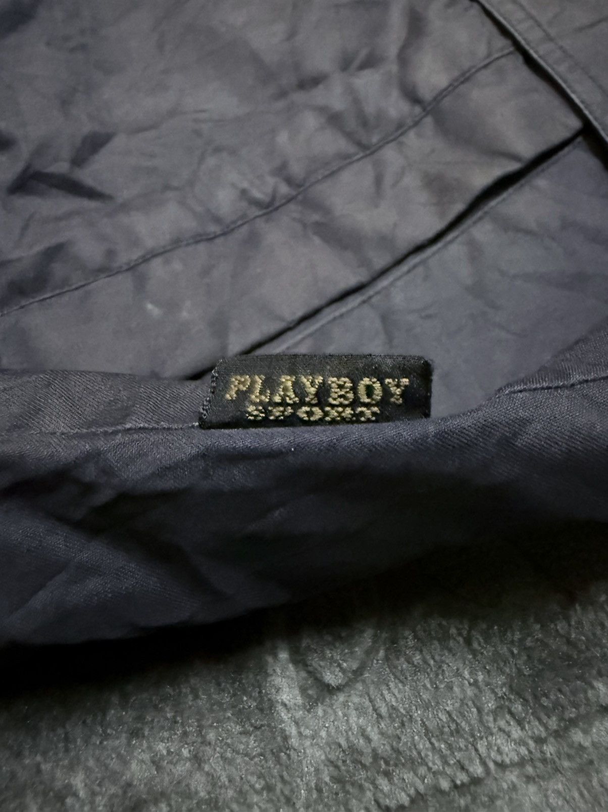 Playboy Playboy Bomber Jacket Size US L / EU 52-54 / 3 - 8 Thumbnail
