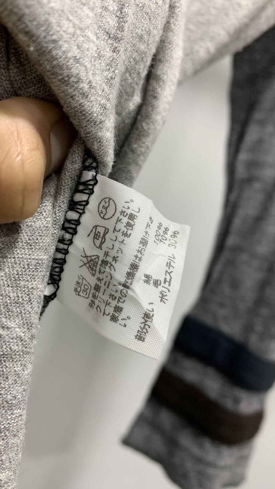 Final Home × Issey Miyake × Ne-Net 🚨FINAL DROP🚨 Final Home Raglan Issey Miyake Size US M / EU 48-50 / 2 - 12 Thumbnail