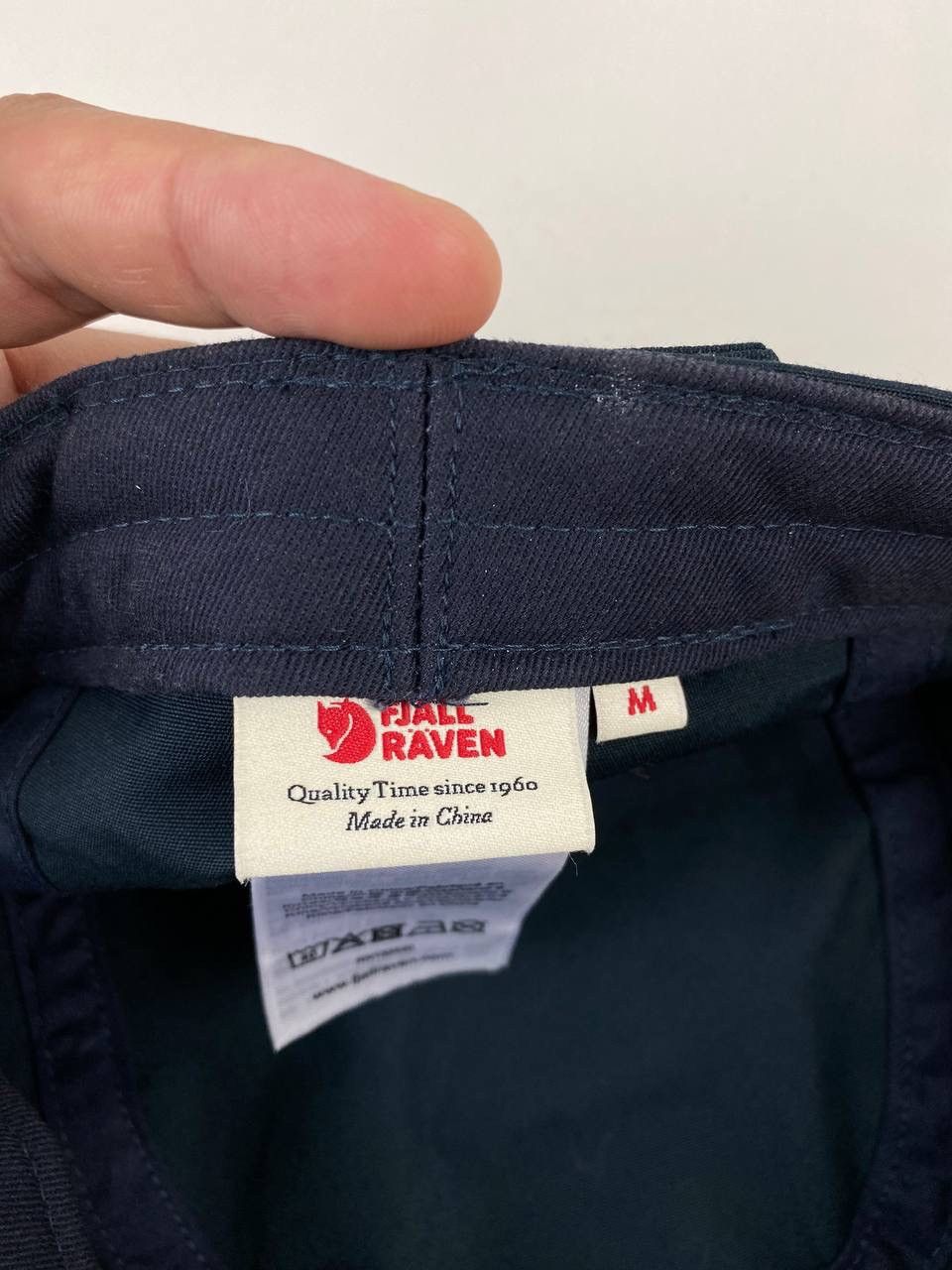 Fjallraven Fjall Raven outdoor cap one size Size ONE SIZE - 8 Thumbnail