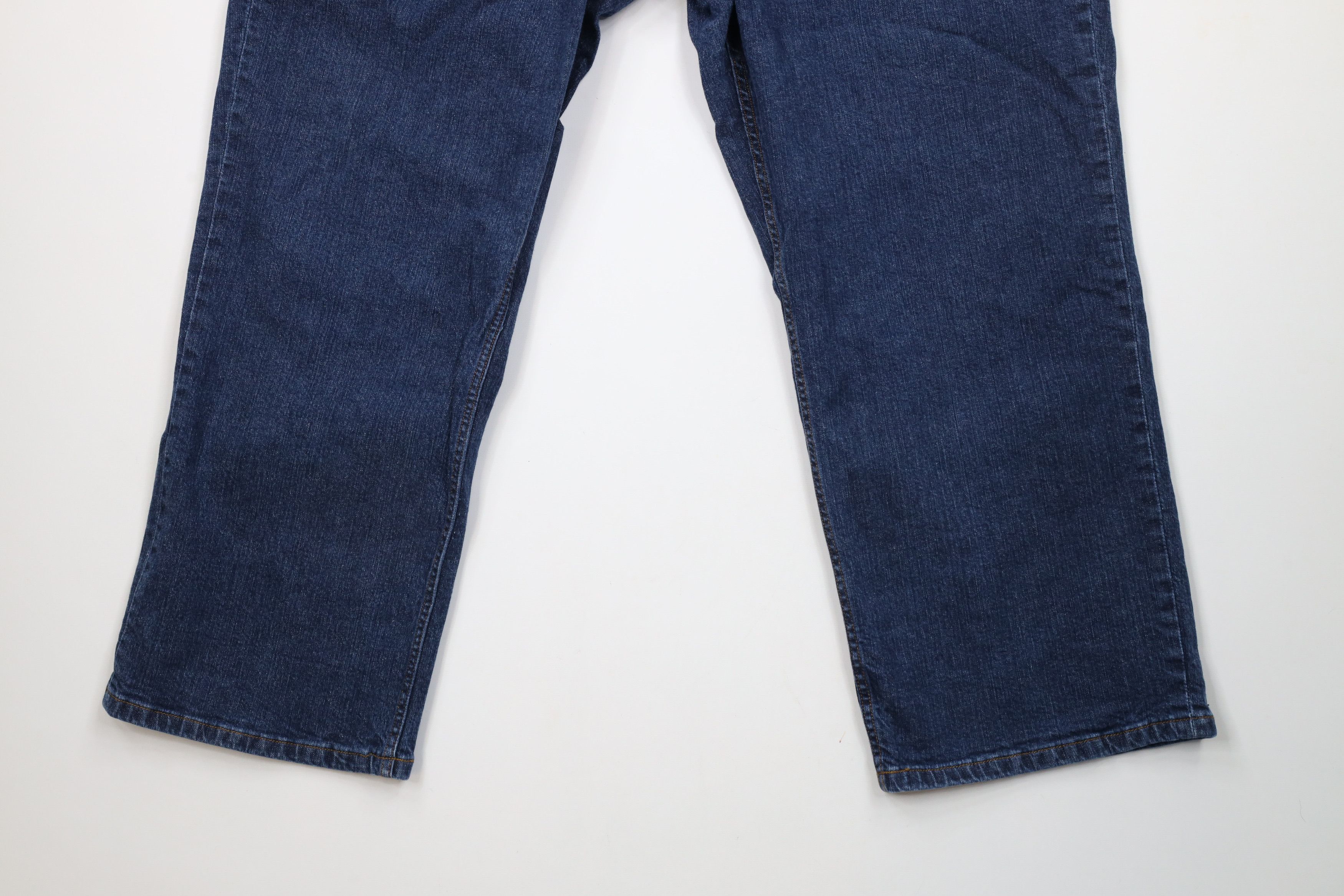 Duluth Trading Company × Vintage Duluth Trading Co Fit Flex Weekender Denim Jeans Blue Size US 44 / EU 60 - 4 Thumbnail