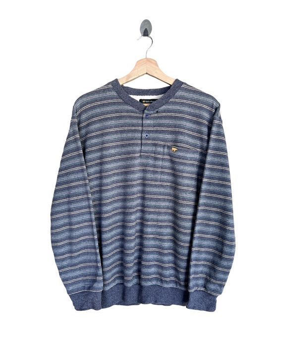 Golden Bear Golden Bear Striped Design Sweatshirt Size US S / EU 44-46 / 1 - 1 Thumbnail