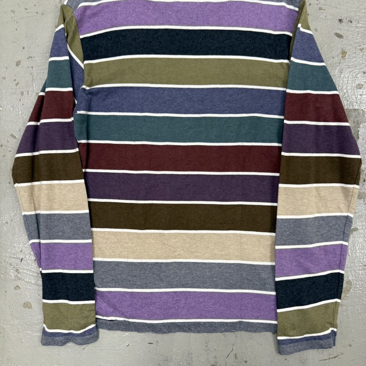 PPFM PPFM Punk Striped L/S Shirt Size US M / EU 48-50 / 2 - 7 Thumbnail
