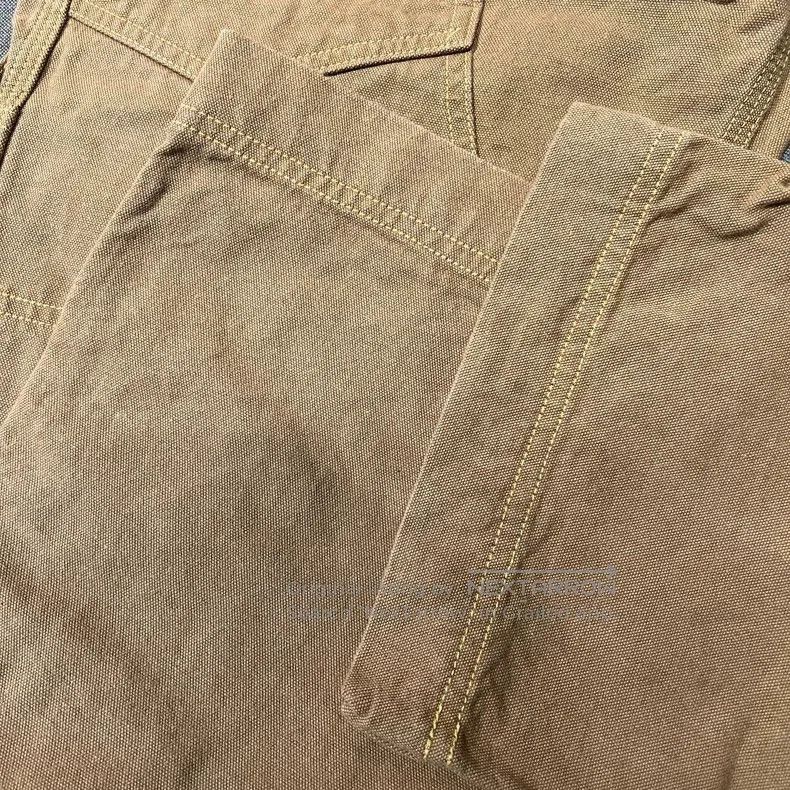 Freewheelers Freewheelers Bootleggers Brown Pants Size 30. Size US 38 / EU 54 - 4 Thumbnail