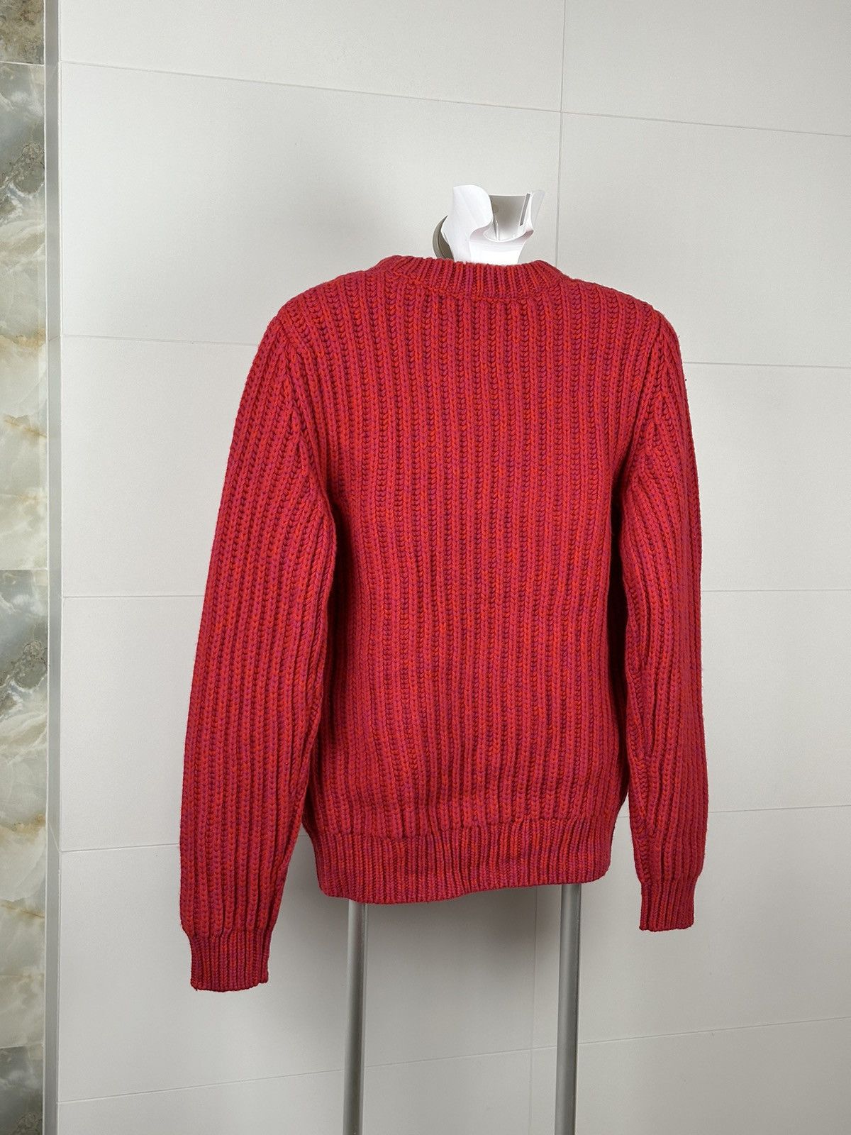 Sandro Sandro Paris men knit sweater size XS fit S Size US S / EU 44-46 / 1 - 6 Thumbnail
