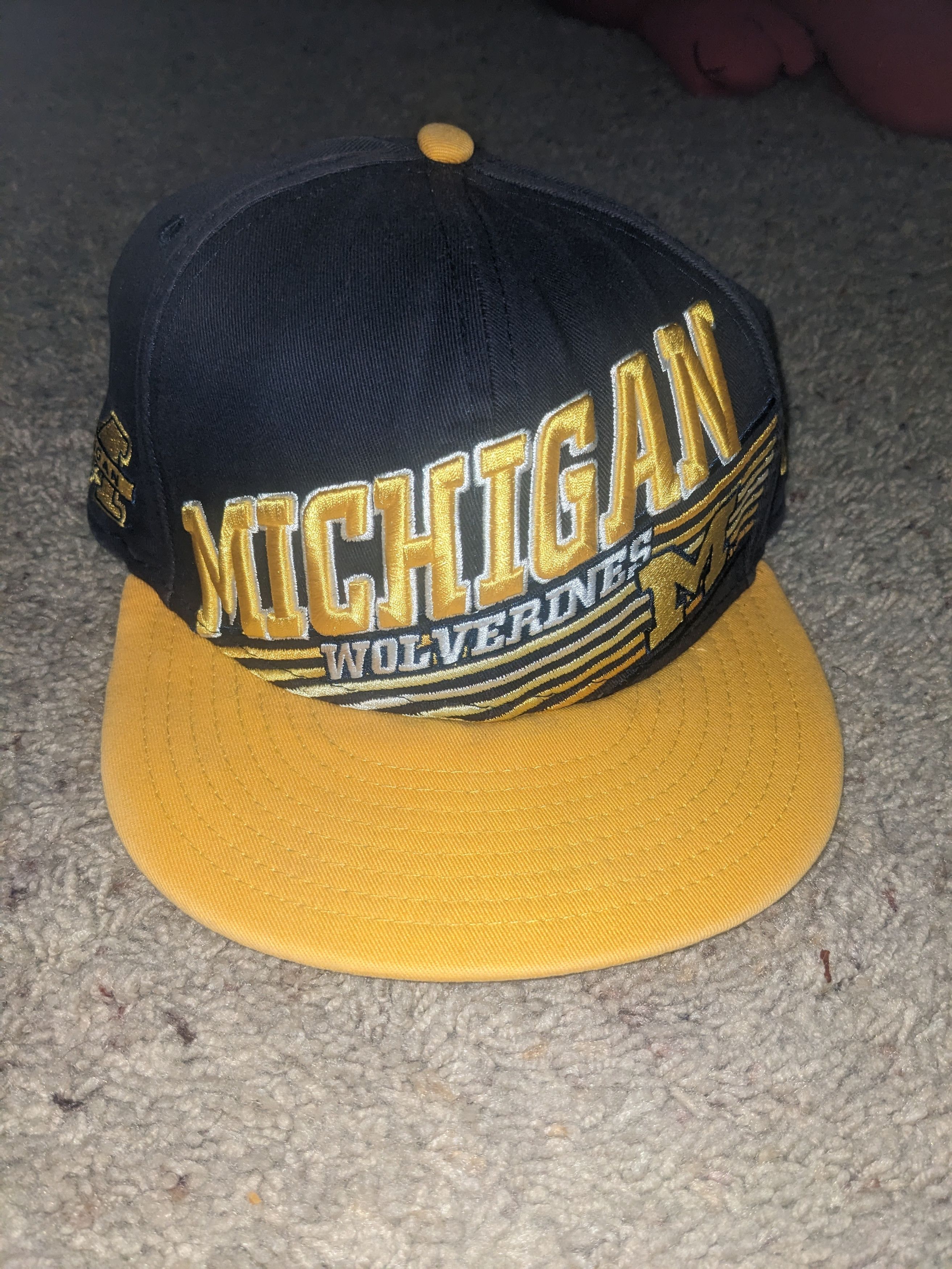 New Era Michigan Wolverines Grailed