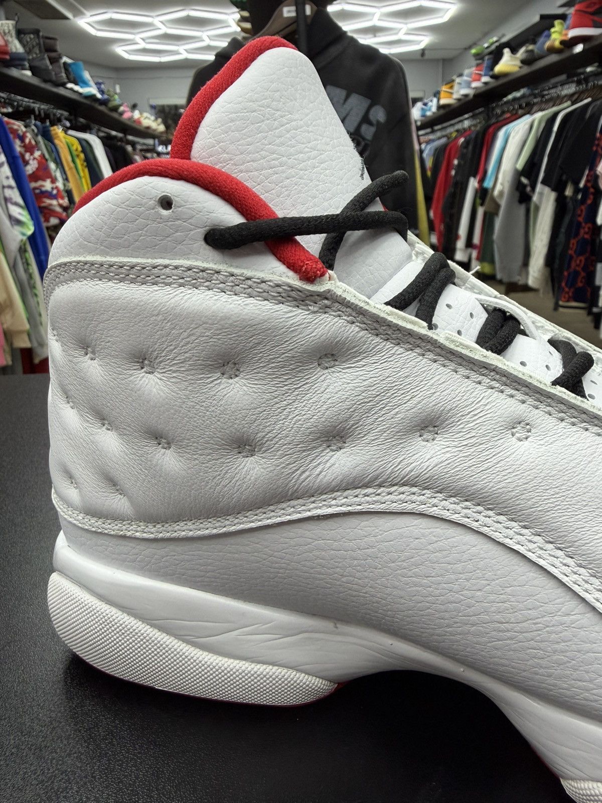Jordan Brand Size 9.5 - Jordan 13 Retro History Of Flight Size US 9.5 / EU 42-43 - 7 Thumbnail