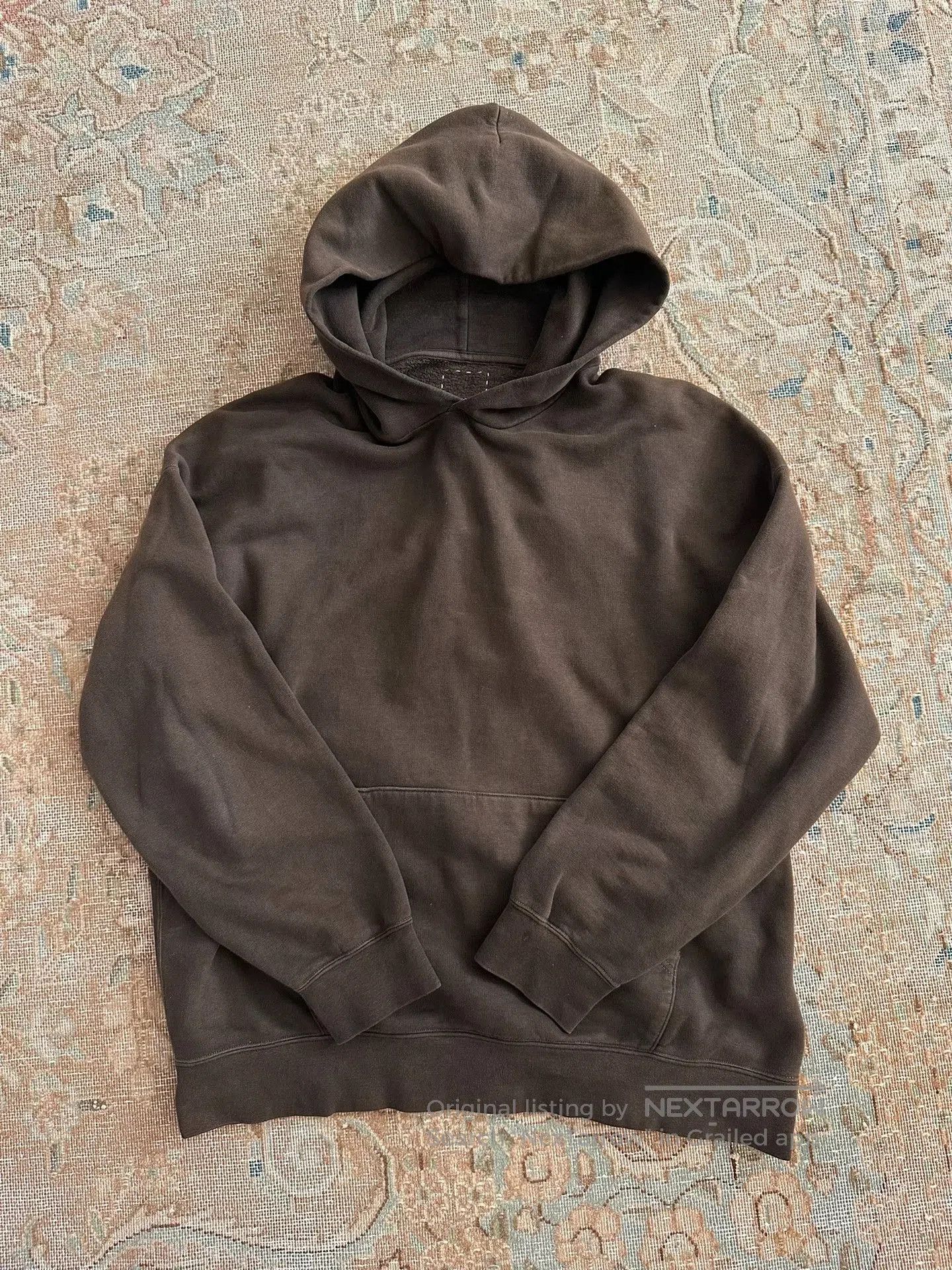 Visvim VISVIM 19aw JUMBO HOODIE P.O.. Size US L / EU 52-54 / 3 - 1 Thumbnail
