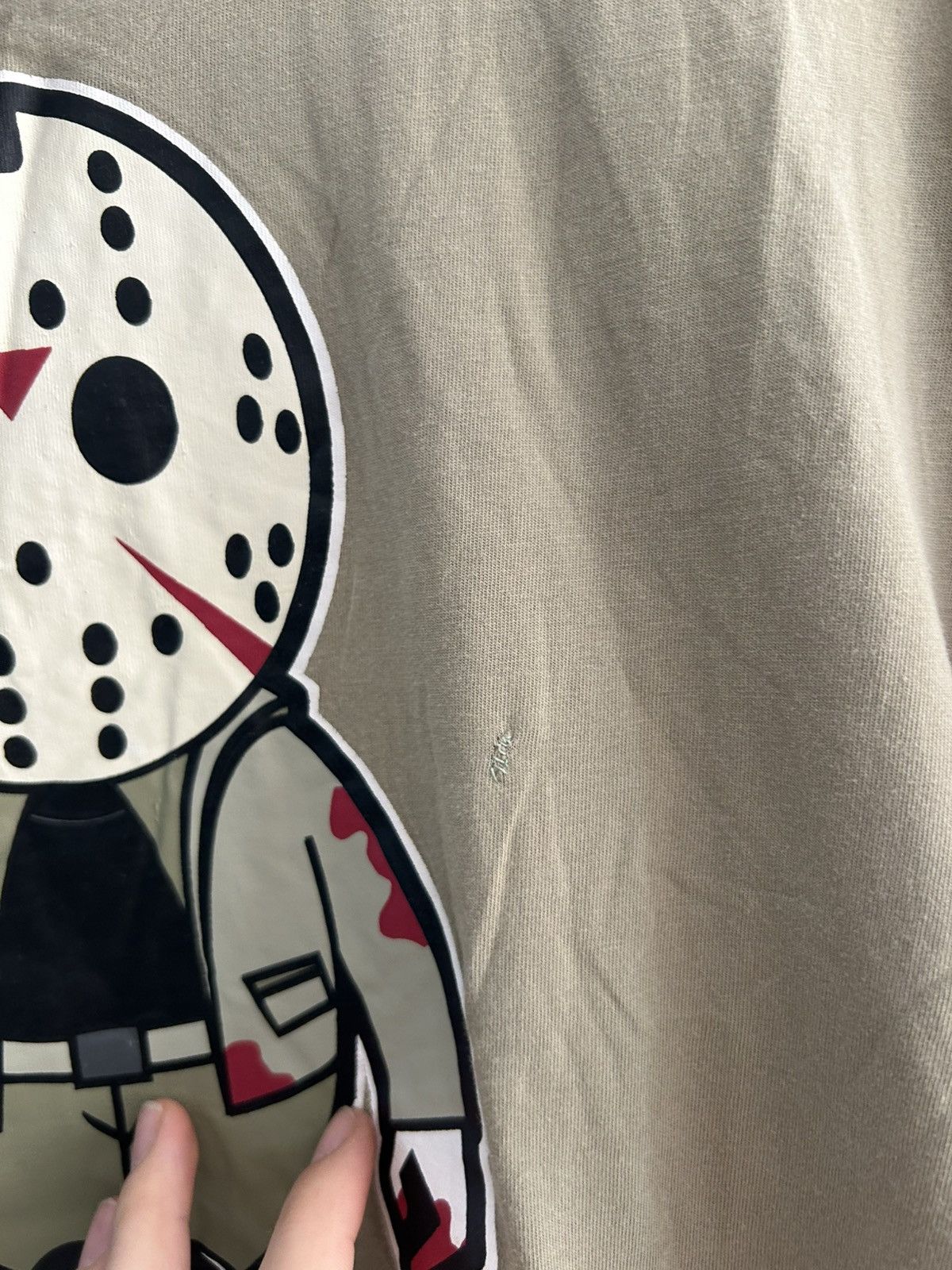 Other Fishbone Jason Vooehees Tee Size US S / EU 44-46 / 1 - 4 Thumbnail