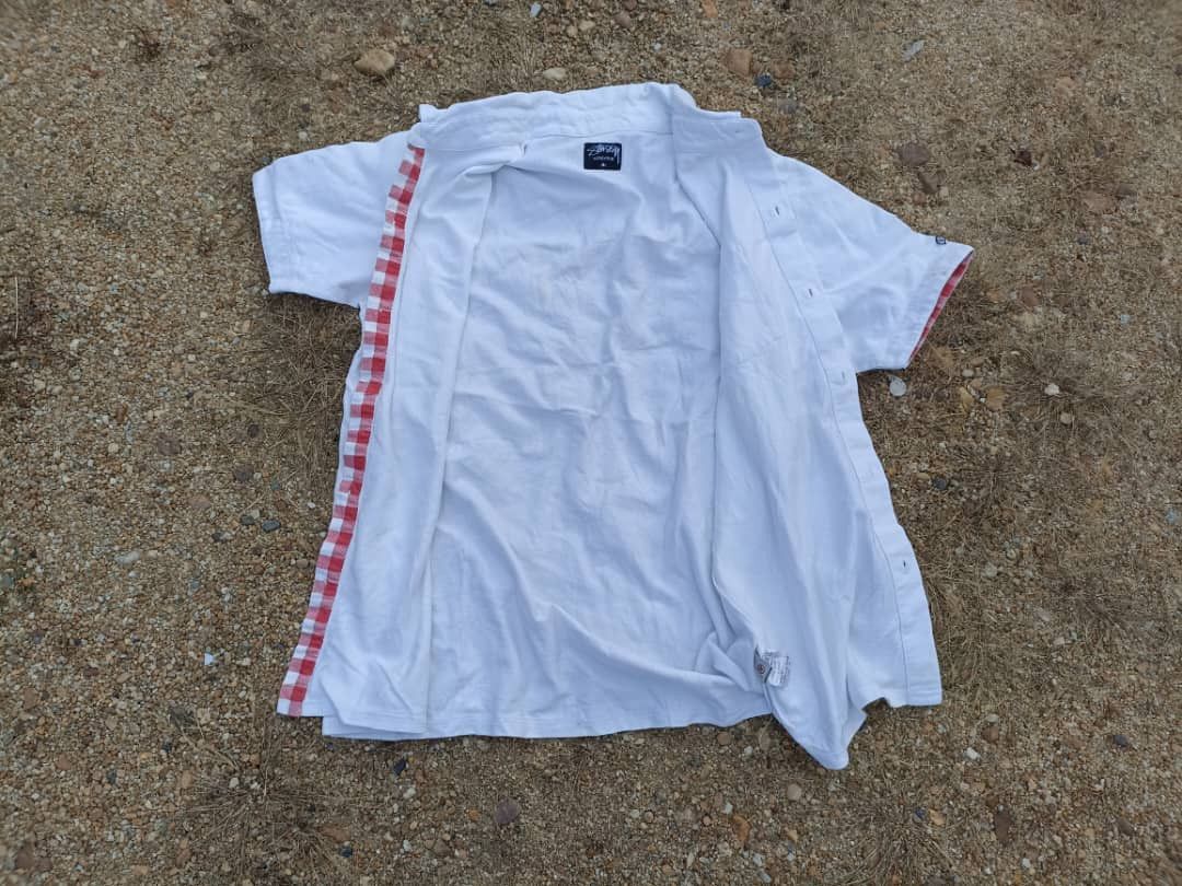 Stussy Stussy Button up single Pocket Size US M / EU 48-50 / 2 - 4 Thumbnail