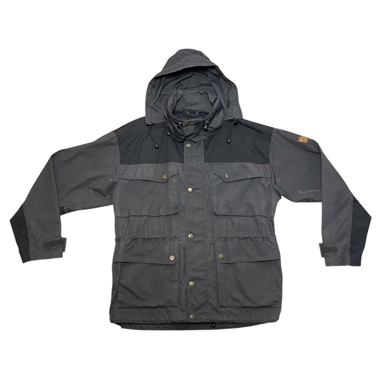 Fjallraven × Vintage Jacket Fjall Raven G-1000 Vintage Size US M / EU 48-50 / 2 - 3 Thumbnail