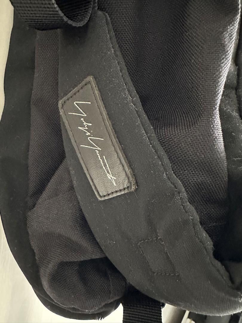 Yohji Yamamoto Pour Homme Backpack Size ONE SIZE - 4 Thumbnail