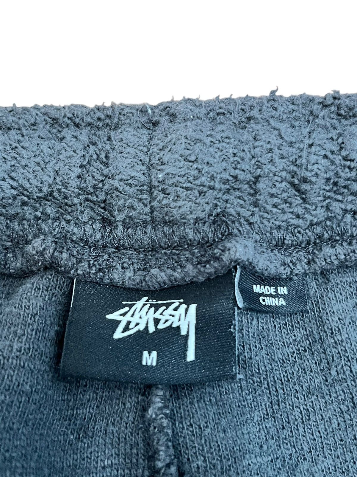 Stussy Stussy Terry Shorts Grey Size US 32 / EU 48 - 4 Thumbnail