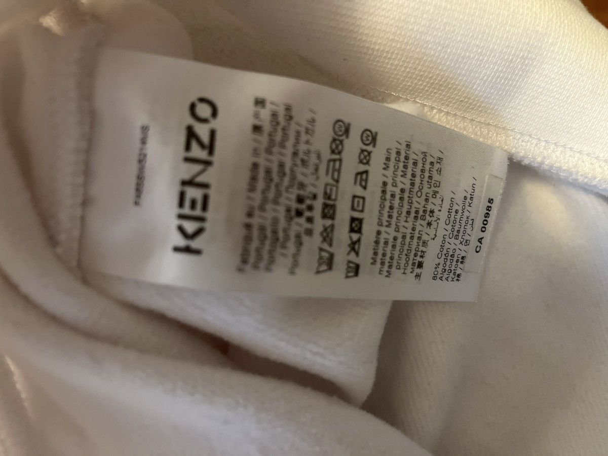 Kenzo Kenzo Crewneck Size US S / EU 44-46 / 1 - 6 Thumbnail