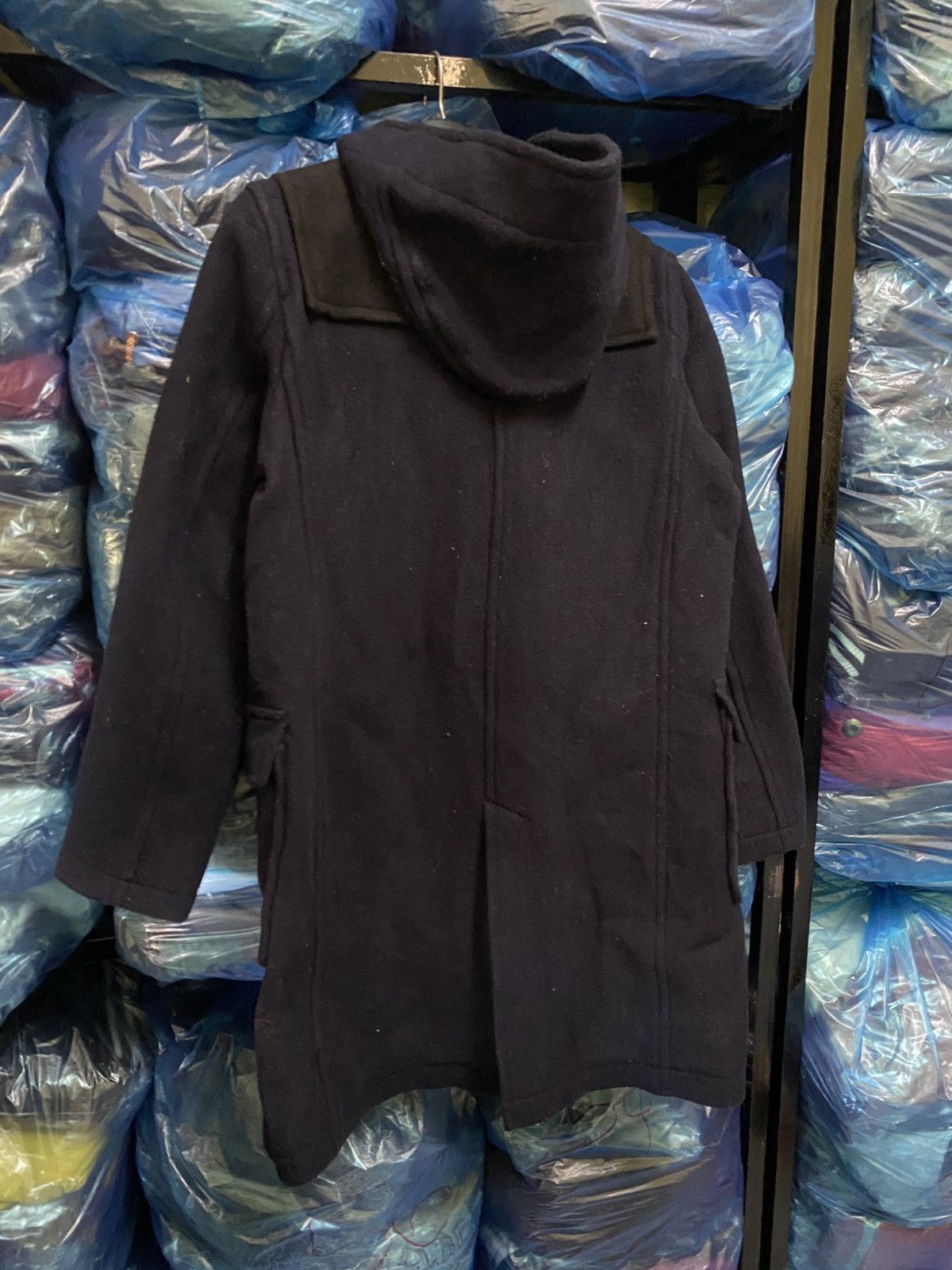 JW Anderson × Uniqlo UNIQLO JW ANDERSON DUFFLE COAT Size US M / EU 48-50 / 2 - 7 Thumbnail
