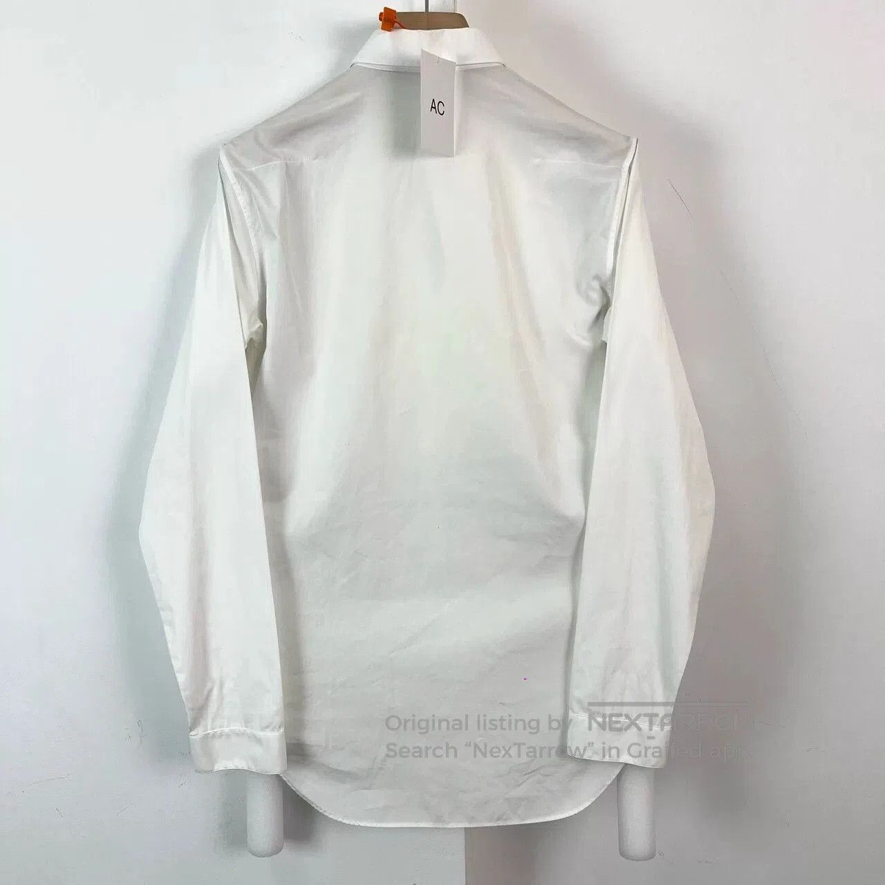 Dior Dior Bee Embroidery Shirt. Size M / US 6-8 / IT 42-44 - 2 Thumbnail