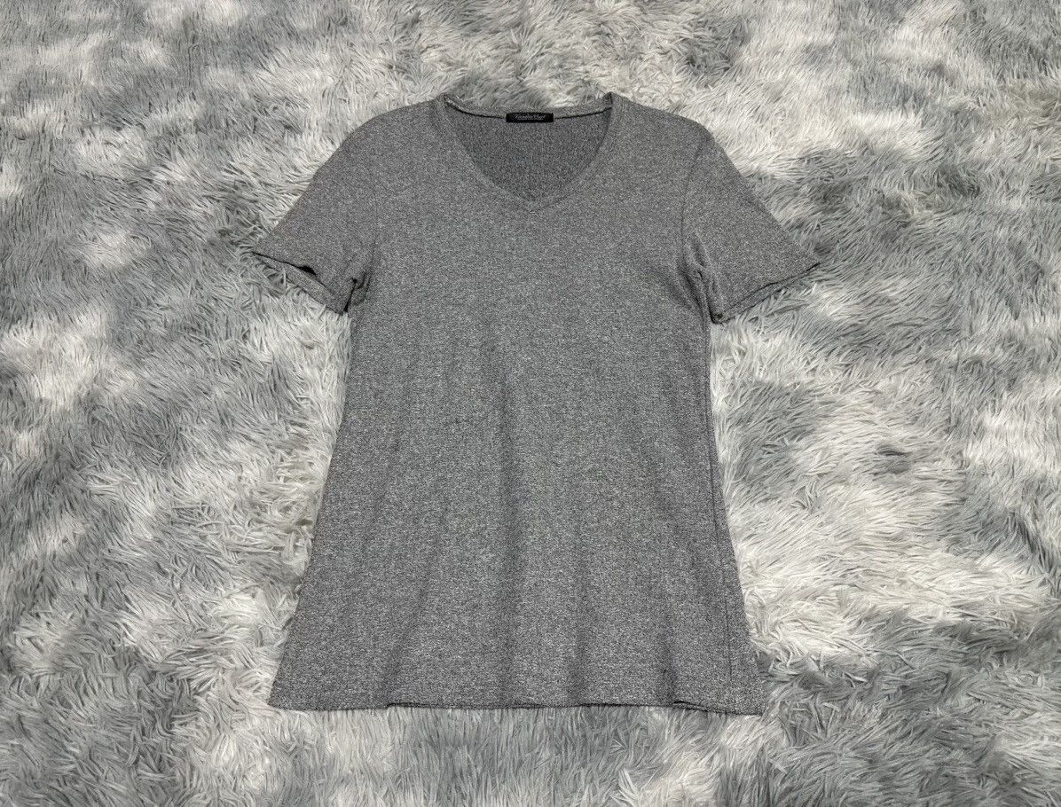 Tornado Mart 🔥Sick Y2K Tornado Mart V Neck Shirt Goth Punk Size US M / EU 48-50 / 2 - 1 Thumbnail