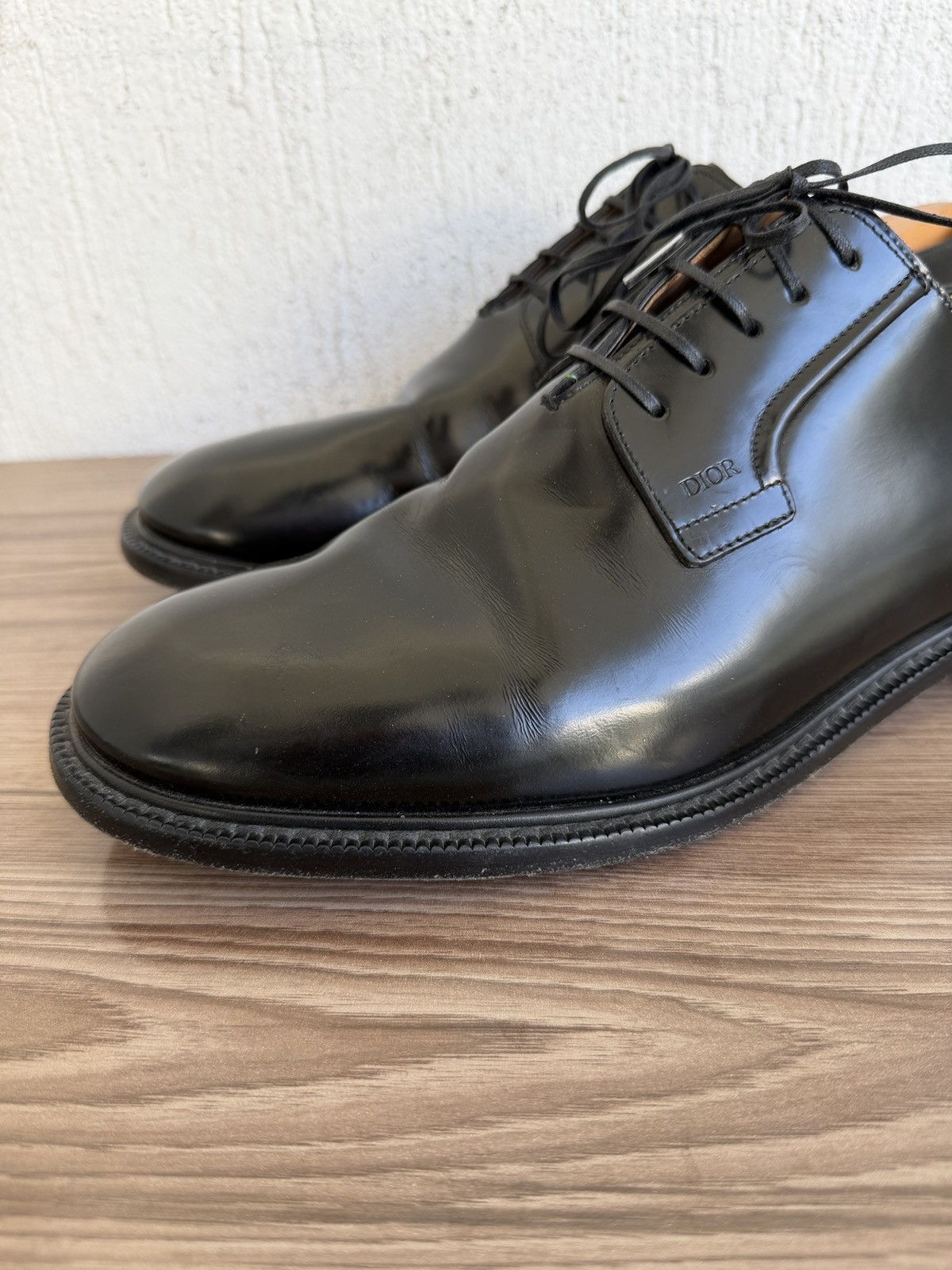 Dior Evidence derby by kim Jones Size US 11 / EU 44 - 3 Thumbnail