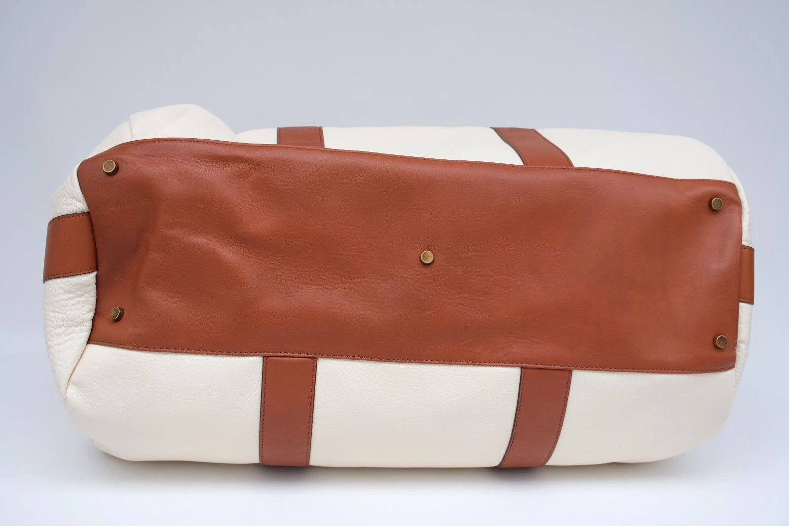 Brunello Cucinelli New Brunello Cucinelli Street Bag Luggage Weekender Size ONE SIZE - 3 Thumbnail