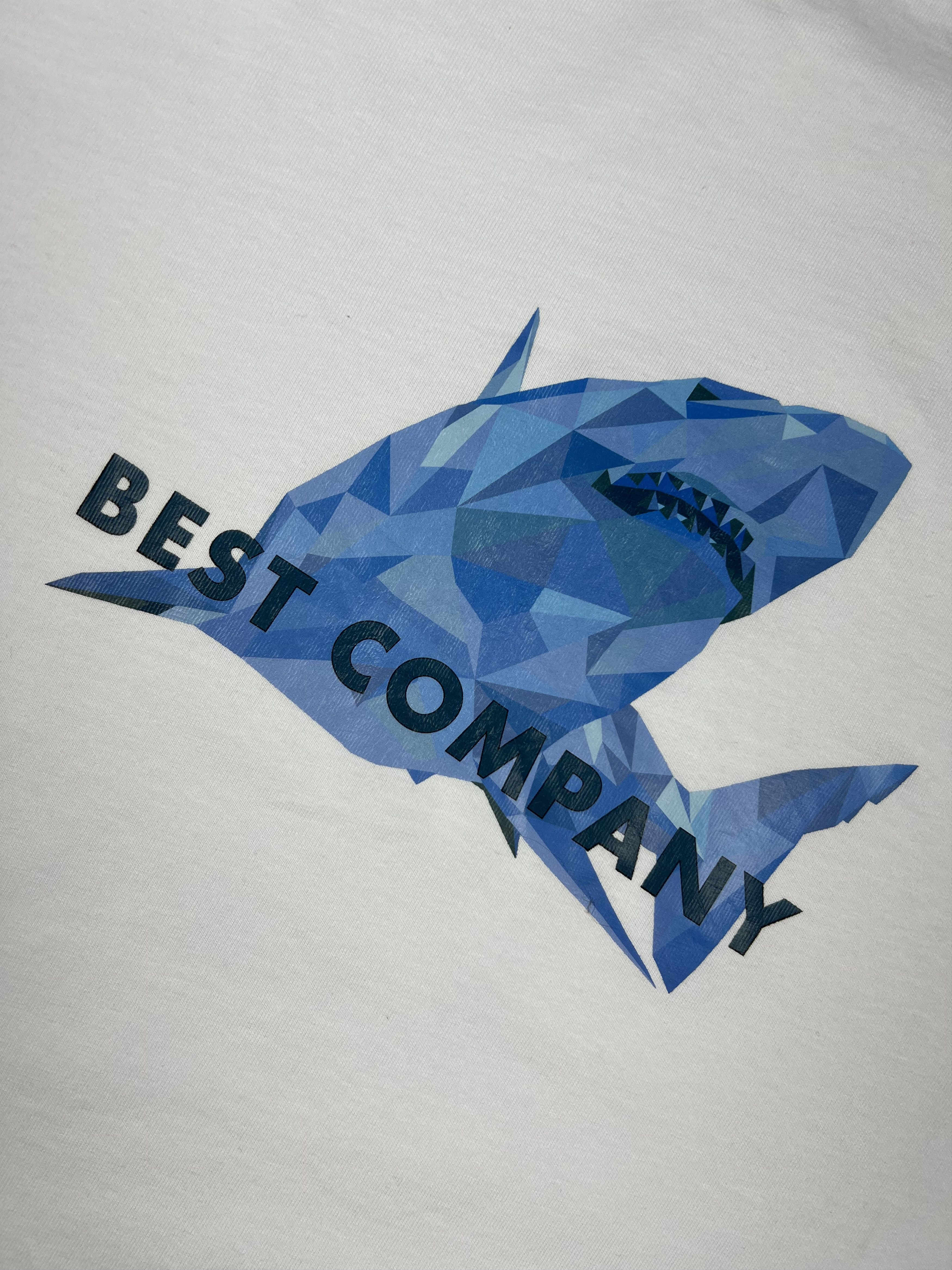 Vintage Best Company T-shirt M Size US M / EU 48-50 / 2 - 3 Thumbnail
