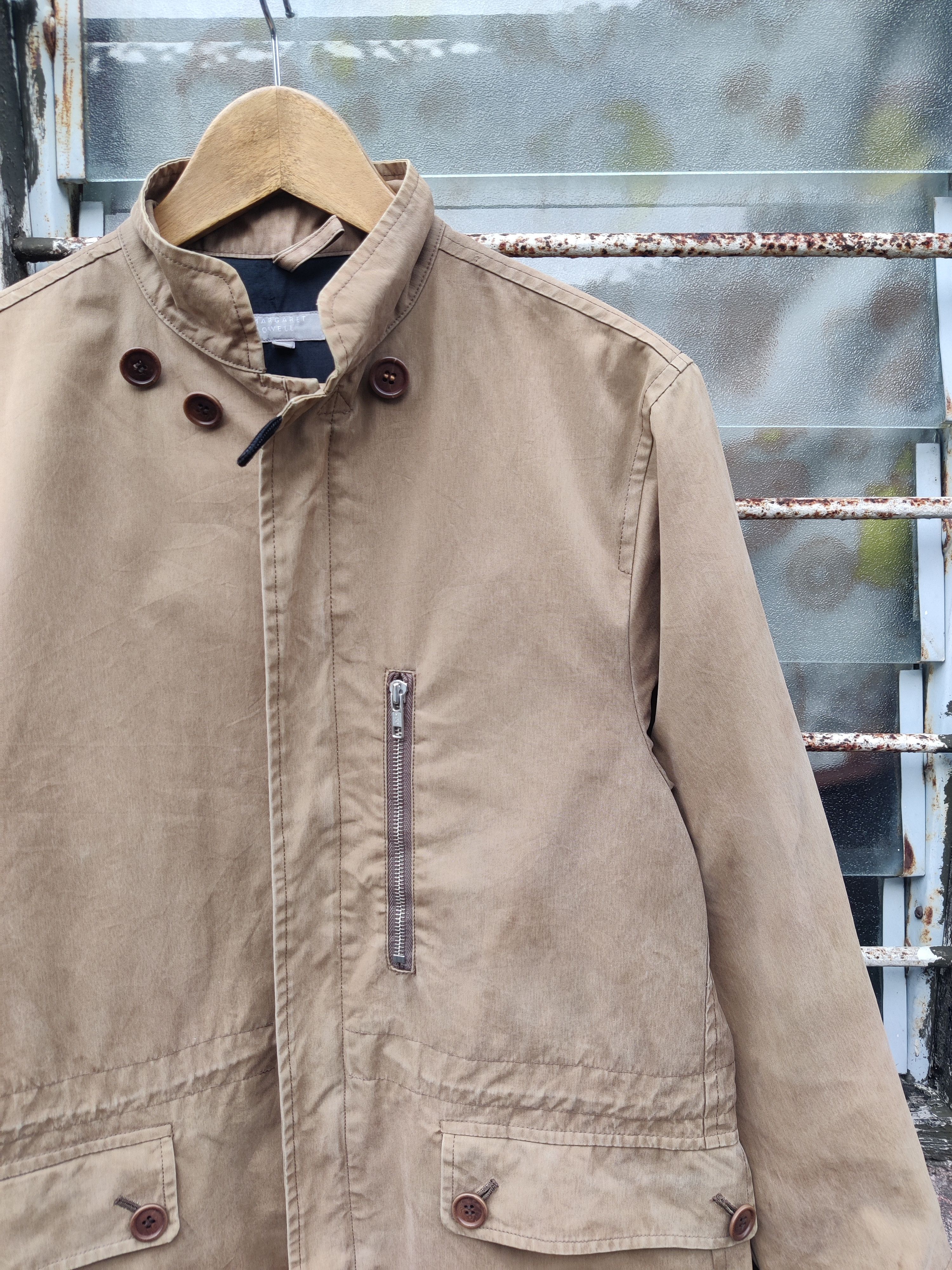Margaret Howell Vintage Sun Faded Margaret Howell Jacket Size US S / EU 44-46 / 1 - 3 Thumbnail