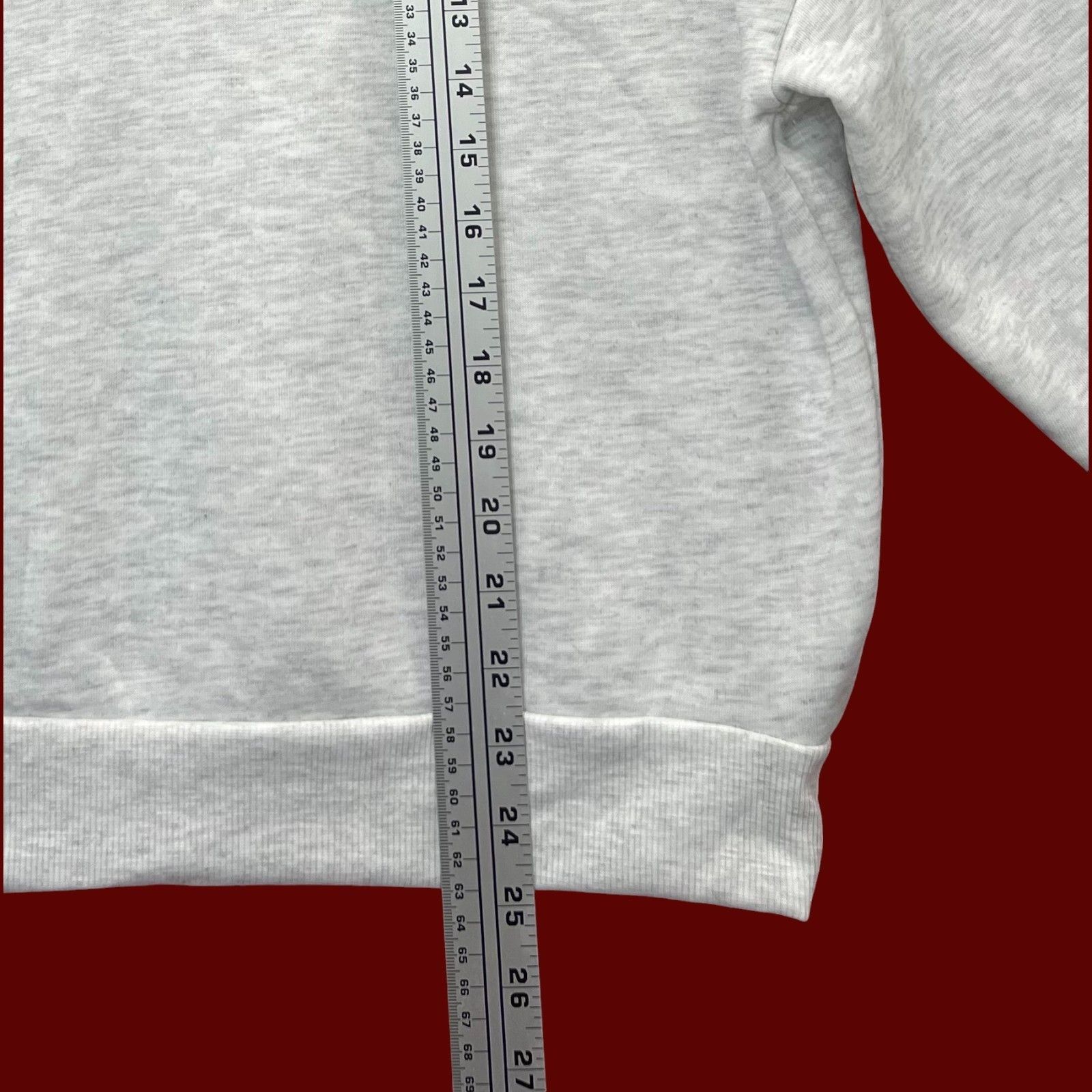 rue21 Rue 21 - Women's Long Sleeve Sweater - Gray - Extra Small Size XS / US 0-2 / IT 36-38 - 6 Thumbnail