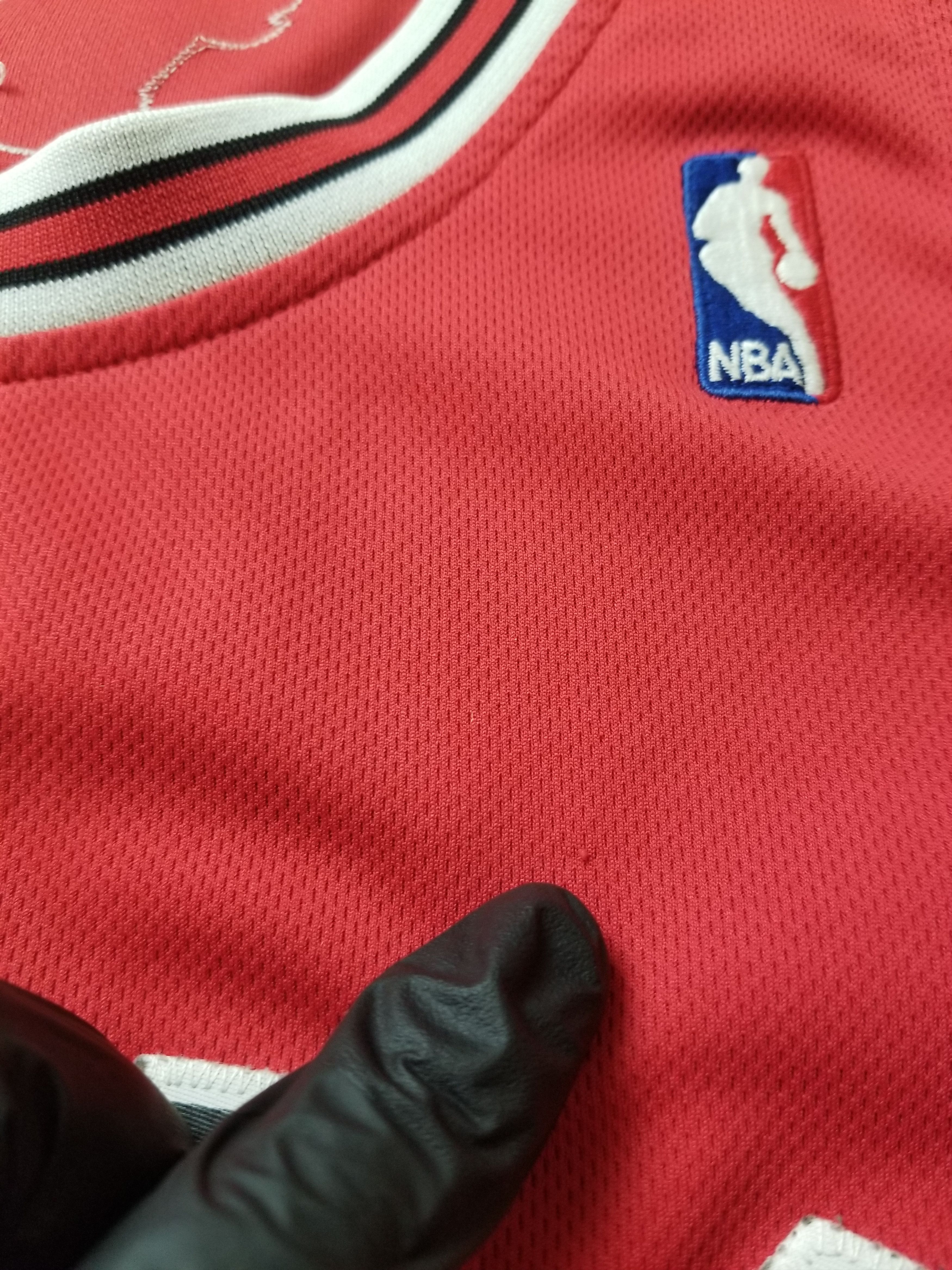 Adidas Adidas Authentics Derrick Rose Chicago Bulls Stitched Jersey Size US S / EU 44-46 / 1 - 22 Thumbnail