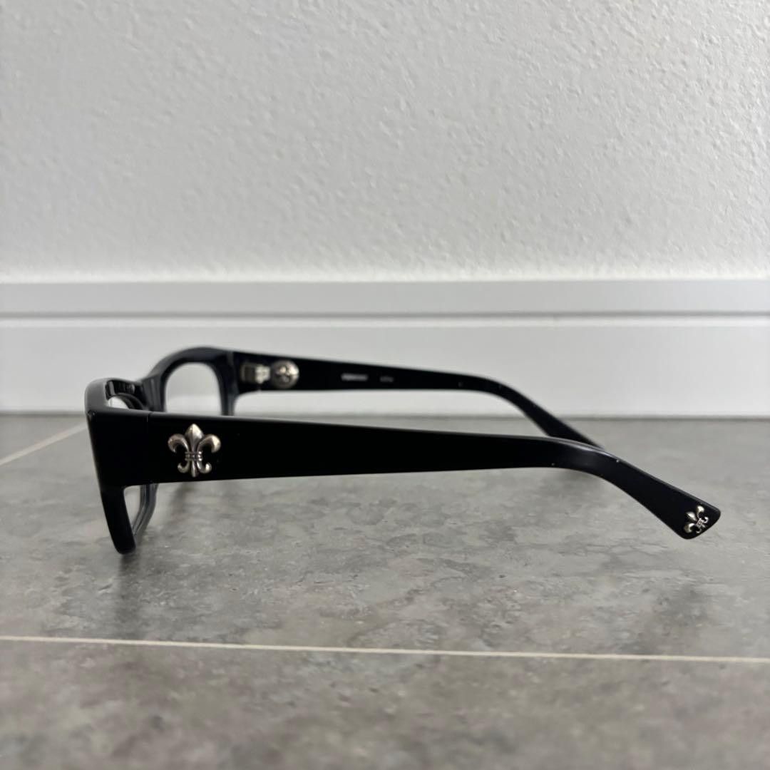 Chrome Hearts CHROME HEARTS BLUE BALLZ Eyeglasses 51□22 Size ONE SIZE - 5 Thumbnail