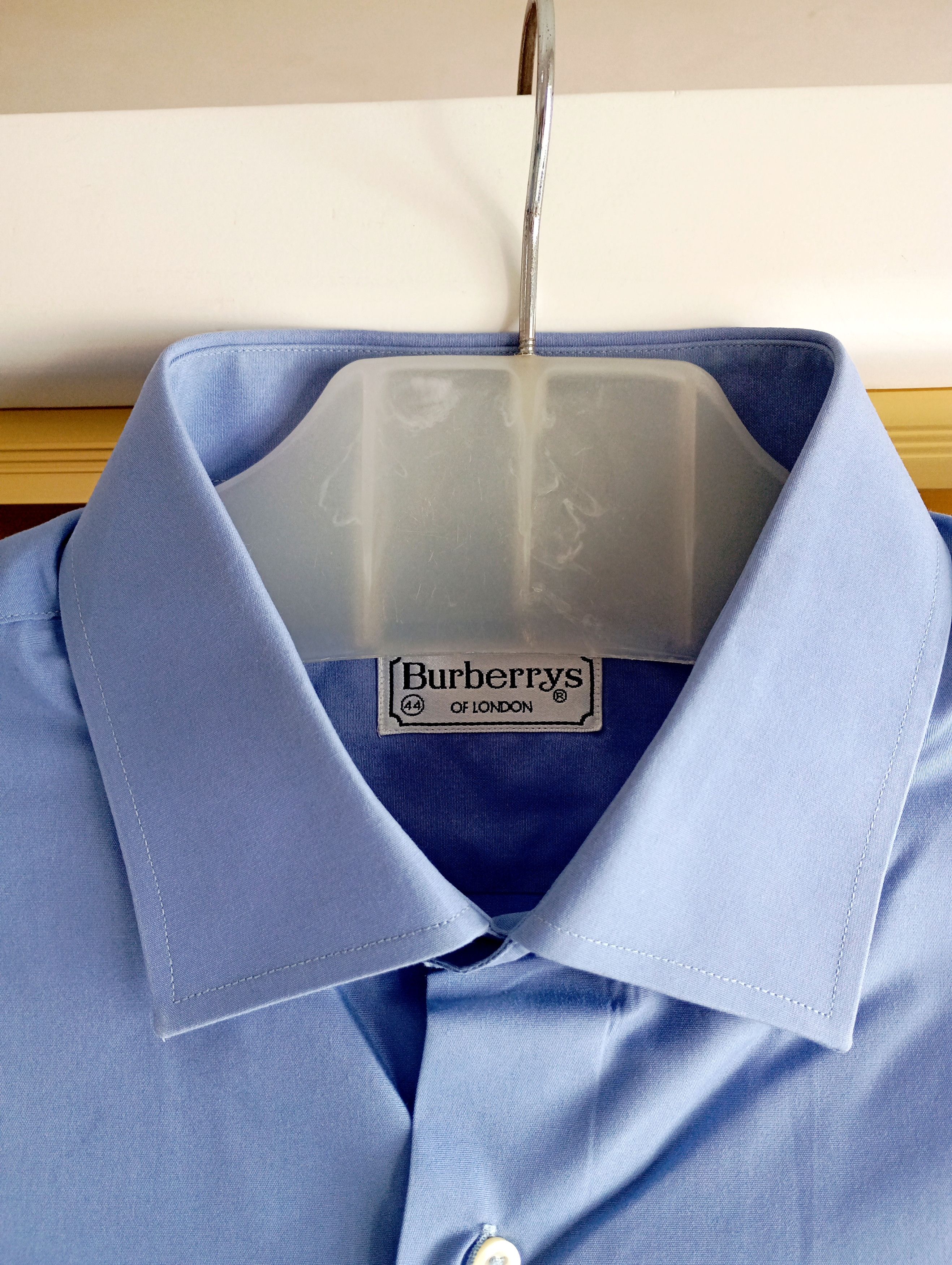 Burberry Burberry Oxford Button Down Shirt Size US L / EU 52-54 / 3 - 4 Thumbnail