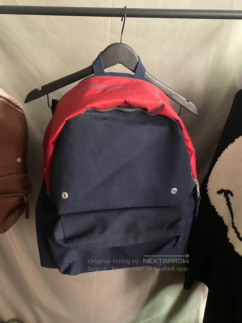 Raf Simons Raf simons 18SS Blade Runner Show Backpack Size ONE SIZE - 1 Thumbnail