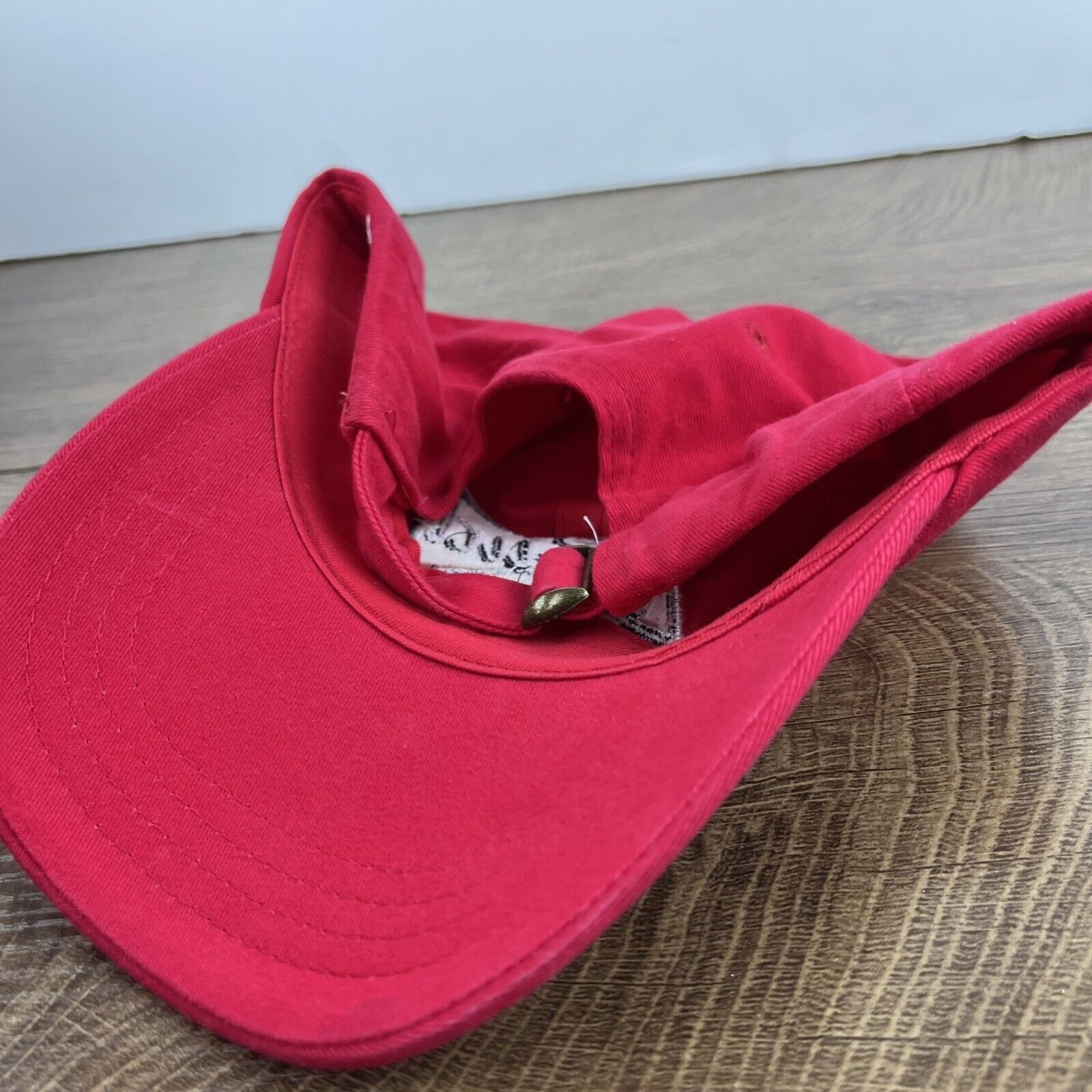 Budweiser Budweiser Hat Bud the great American Lager Hat Adjustable Ad Size ONE SIZE - 12 Thumbnail