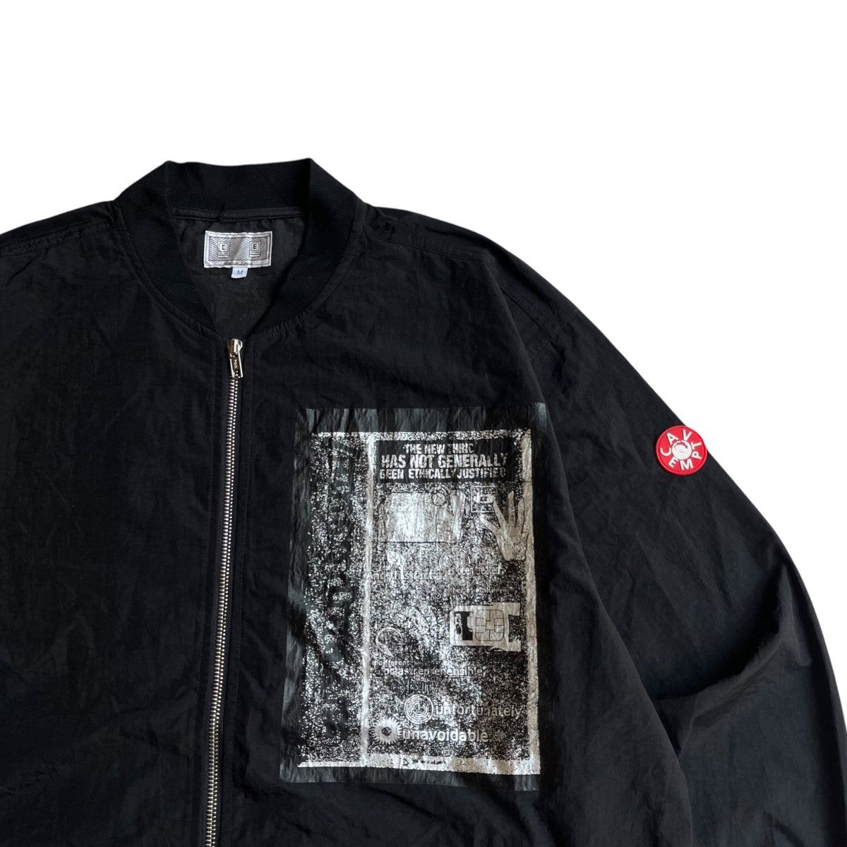 Japanese Brand Cav Empt Jacket Size US M / EU 48-50 / 2 - 2 Thumbnail